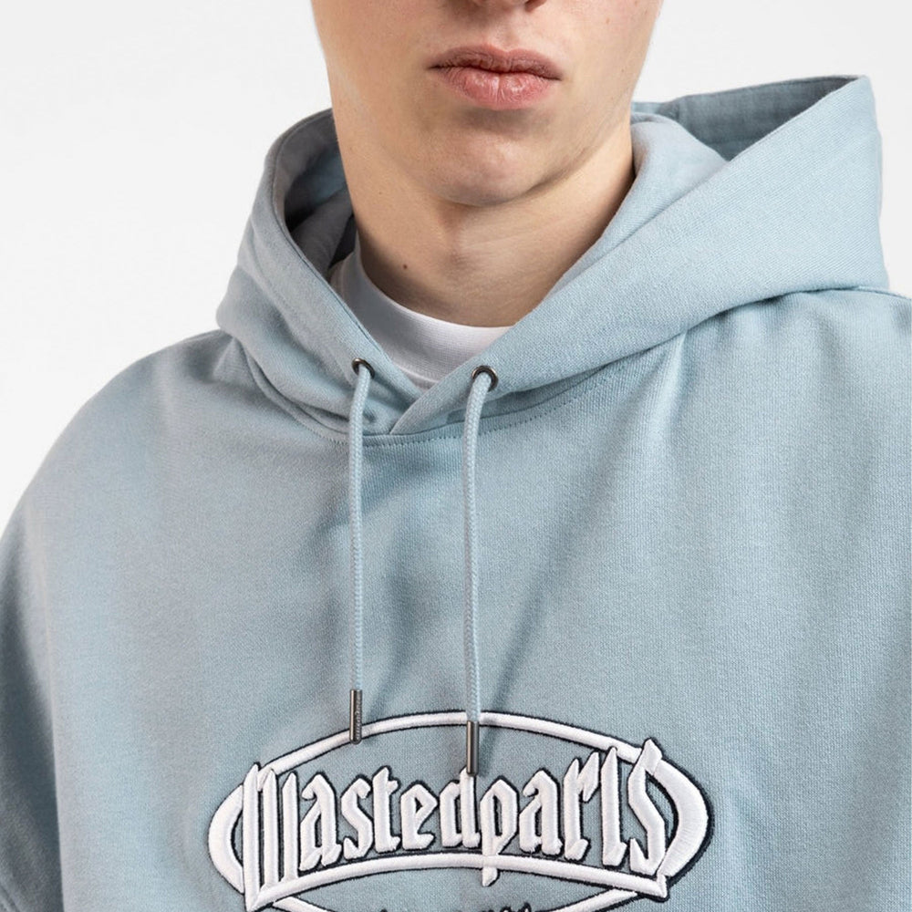 Pukas-Surf-Shop-Hoodie-Wasted-Paris-Yard-Light-Blue