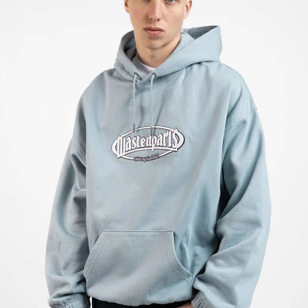 Pukas-Surf-Shop-Hoodie-Wasted-Paris-Yard-Light-Blue