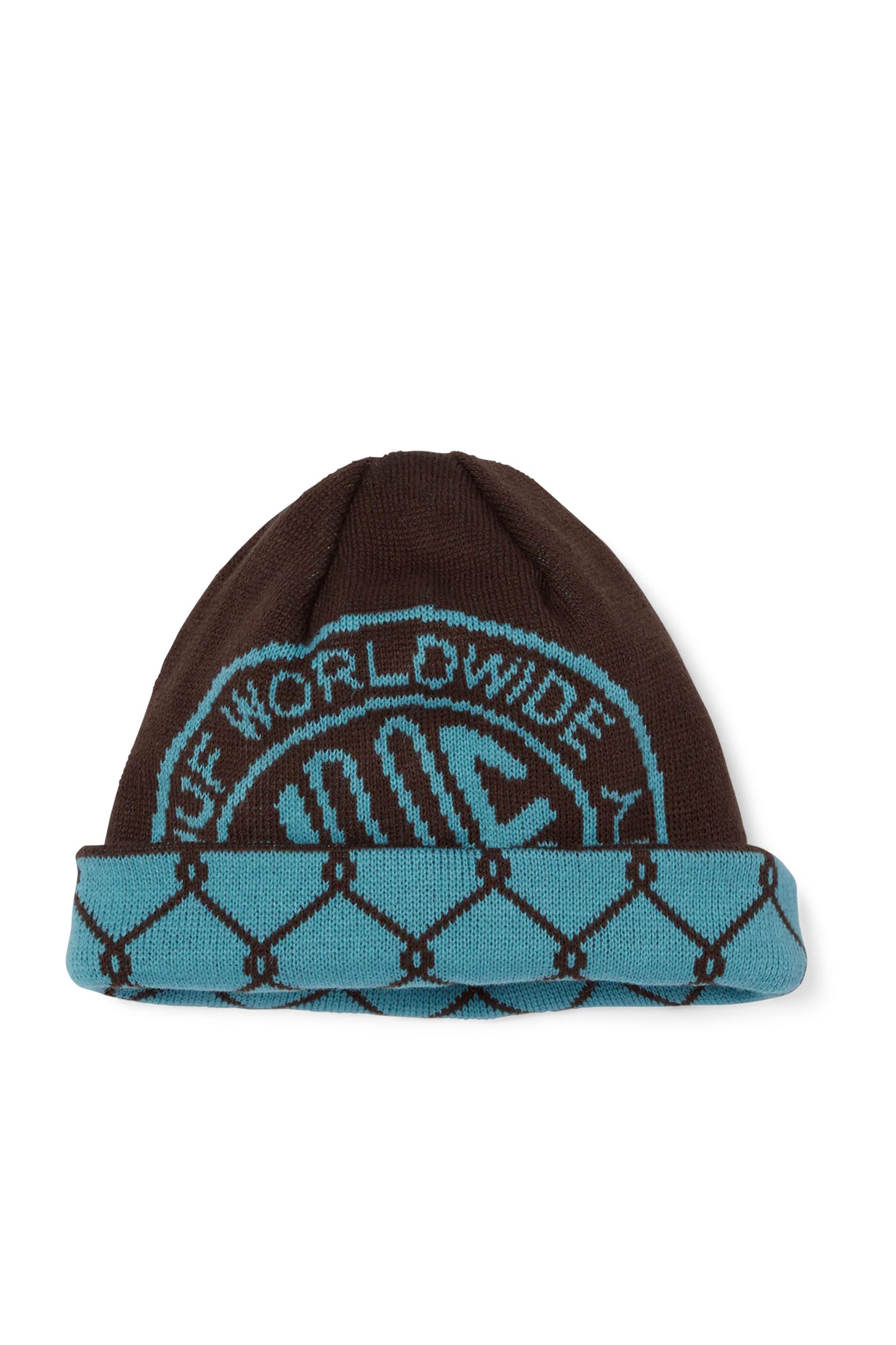 Pukas-Surf-Shop-Huf-Token-Reversible-Skull-Beanie-Bison