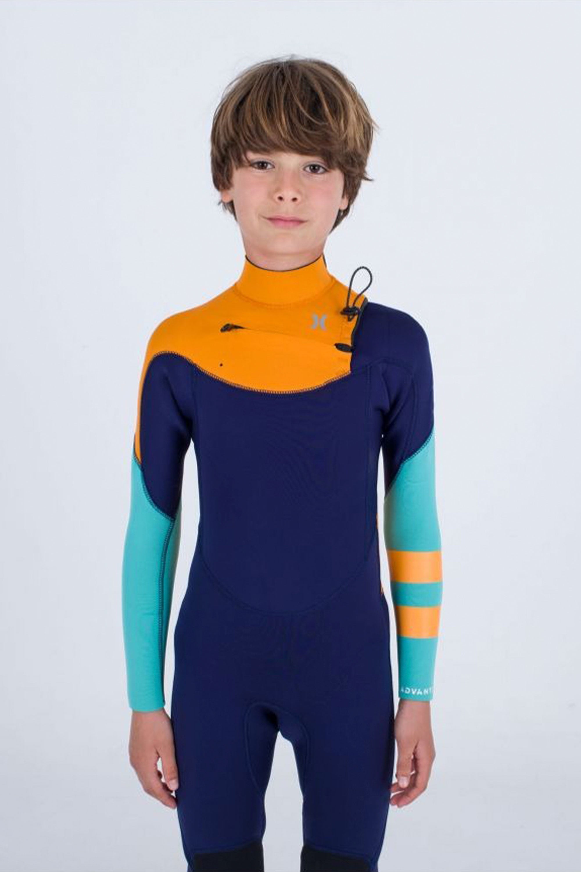 HURLEY - ADVANT - 3/2MM -FULLSUIT | Shop at PUKAS SURF SHOP