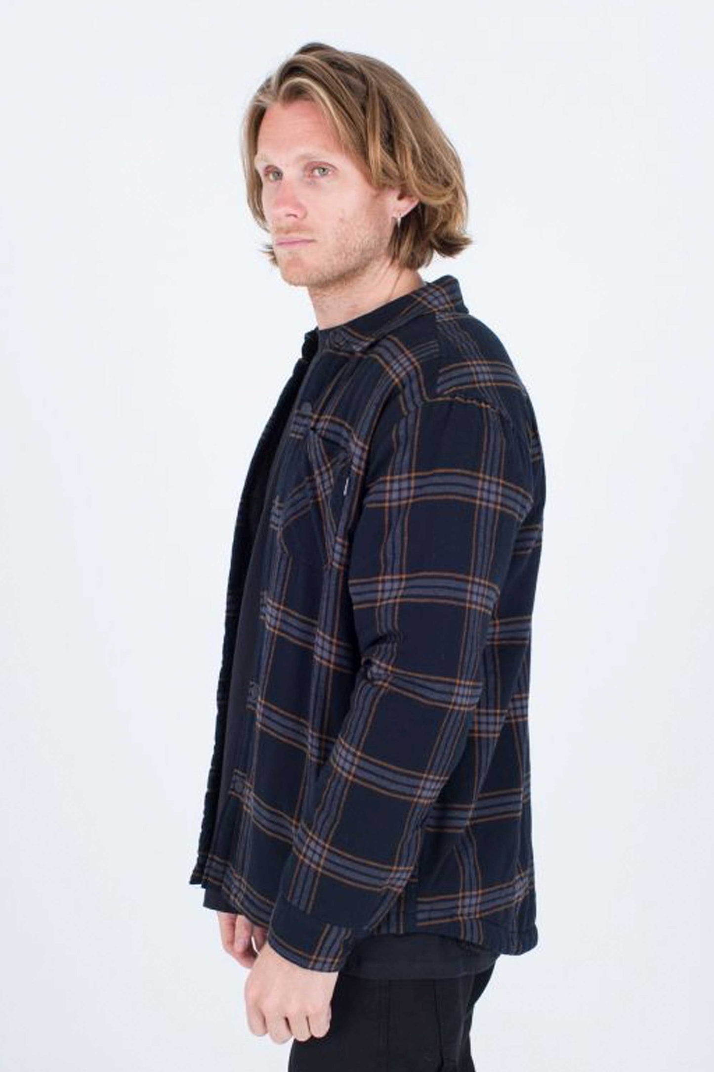 HURLEY - PORTLAND SHERPA | Shop at PUKAS SURF SHOP