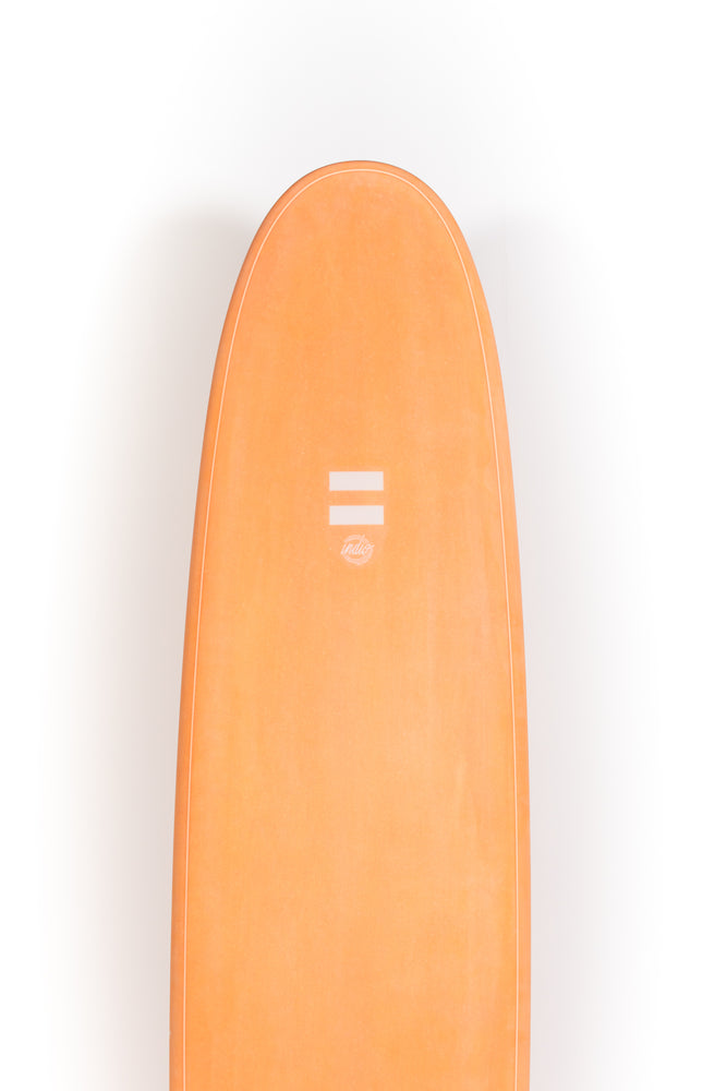 
                  
                    Indio Surfboards - MID LENGTH Terracota - 8'0" x 21 3/4 x 3 - 59,80L - NS
                  
                