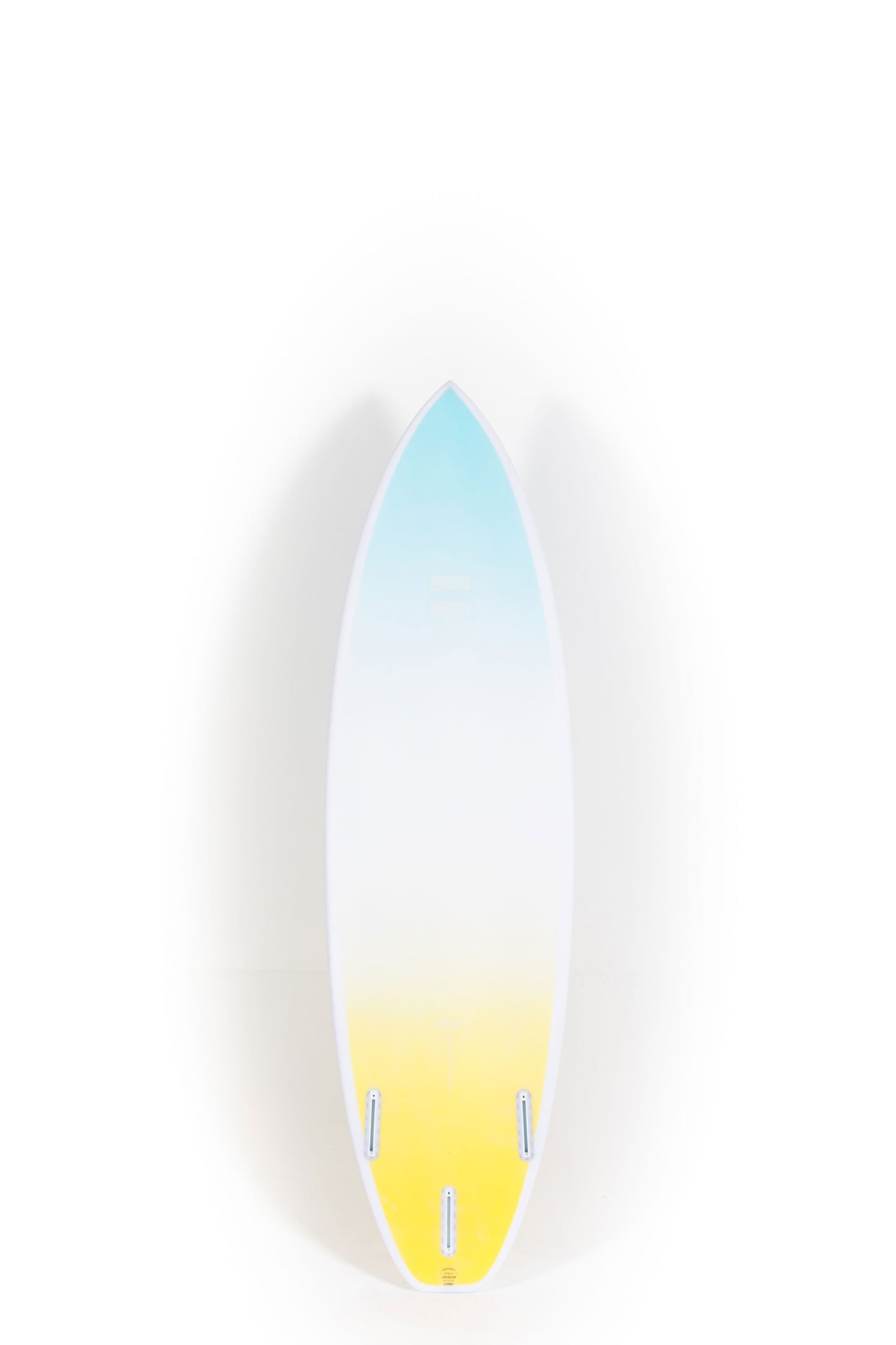 Pukas Surf Shop - Indio Endurance - MIGGY - 6’4” x 20  1/2” x 2 5/8” - 37,96L - TB-INEMCI0604SPA