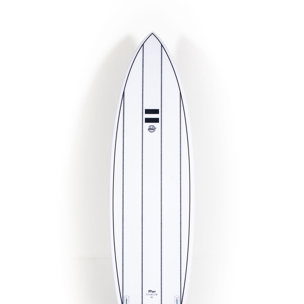 Indio Endurance - MIGGY - 7’0” x 21  1/4” x 2 7/8” - 47,70L - TB-INECMI0700STR