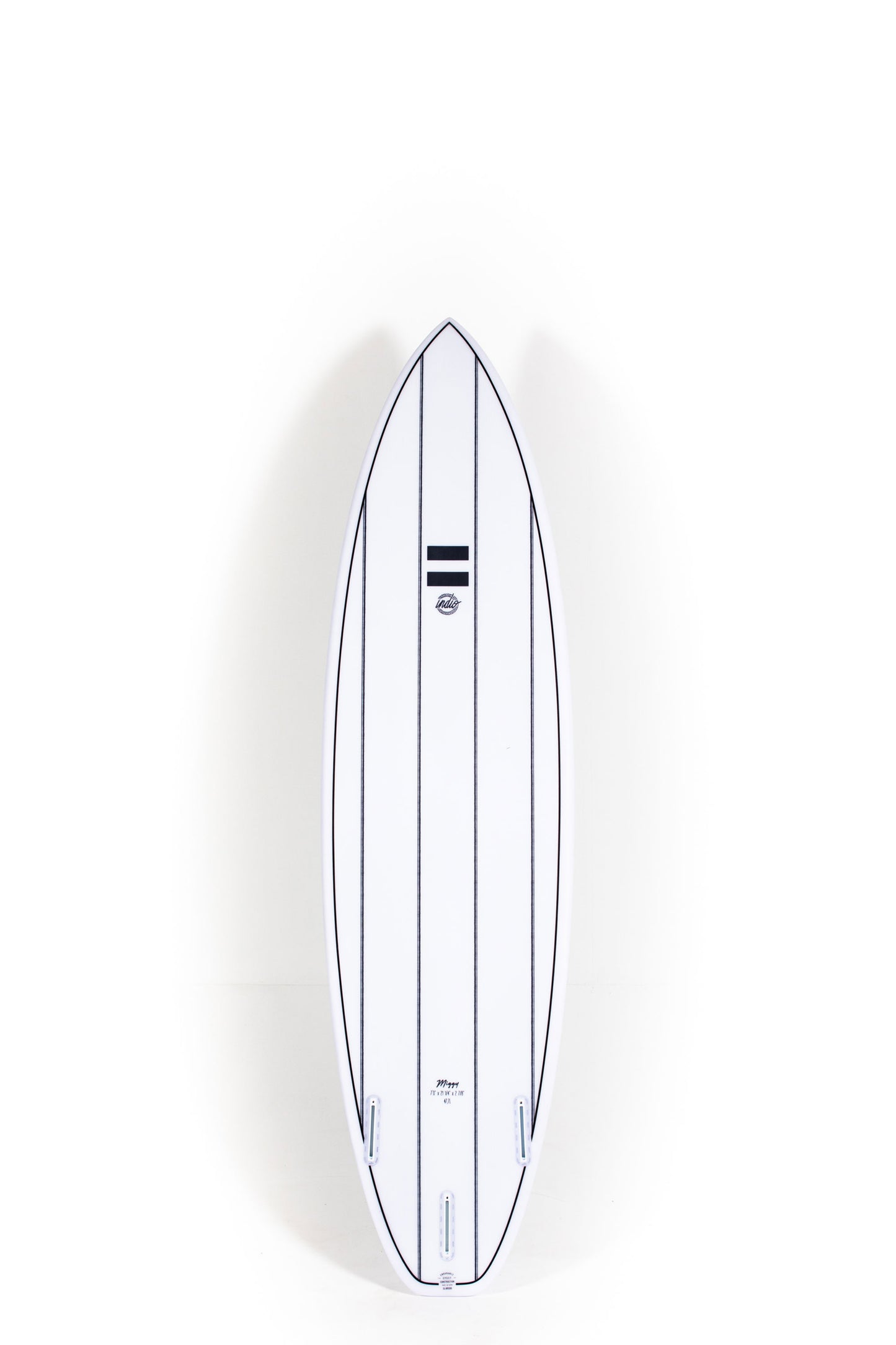 Indio Endurance - MIGGY - 7’0” x 21  1/4” x 2 7/8” - 47,70L - TB-INECMI0700STR