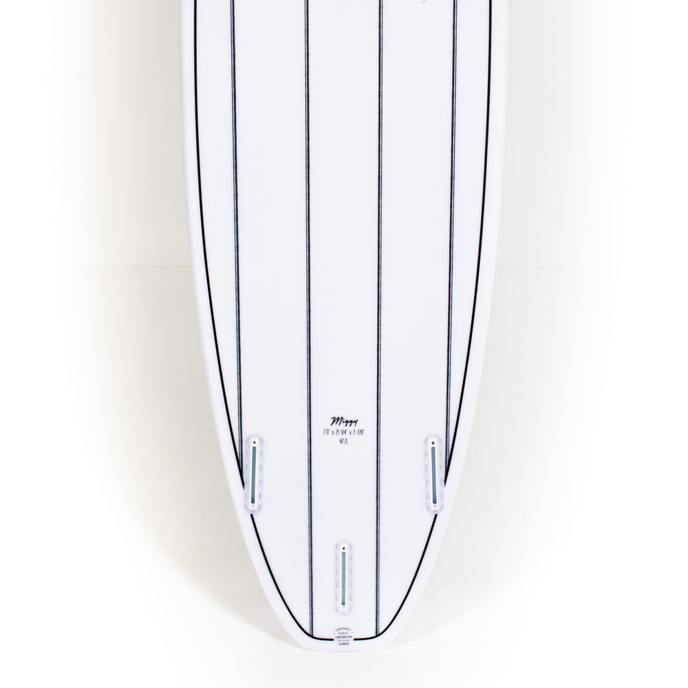 
                      
                        Indio Endurance - MIGGY - 7’0” x 21  1/4” x 2 7/8” - 47,70L - TB-INECMI0700STR
                      
                    