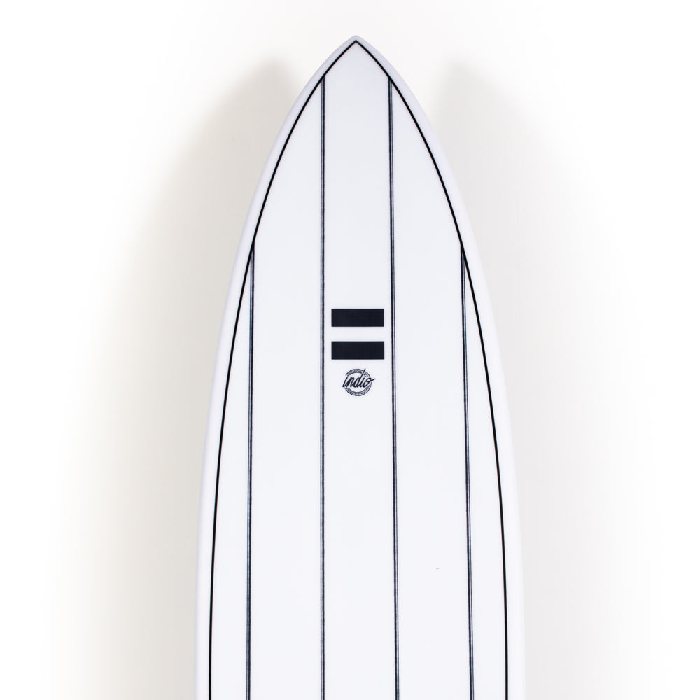 
                      
                        Indio Endurance - MIGGY - 7’0” x 21  1/4” x 2 7/8” - 47,70L - TB-INECMI0700STR
                      
                    