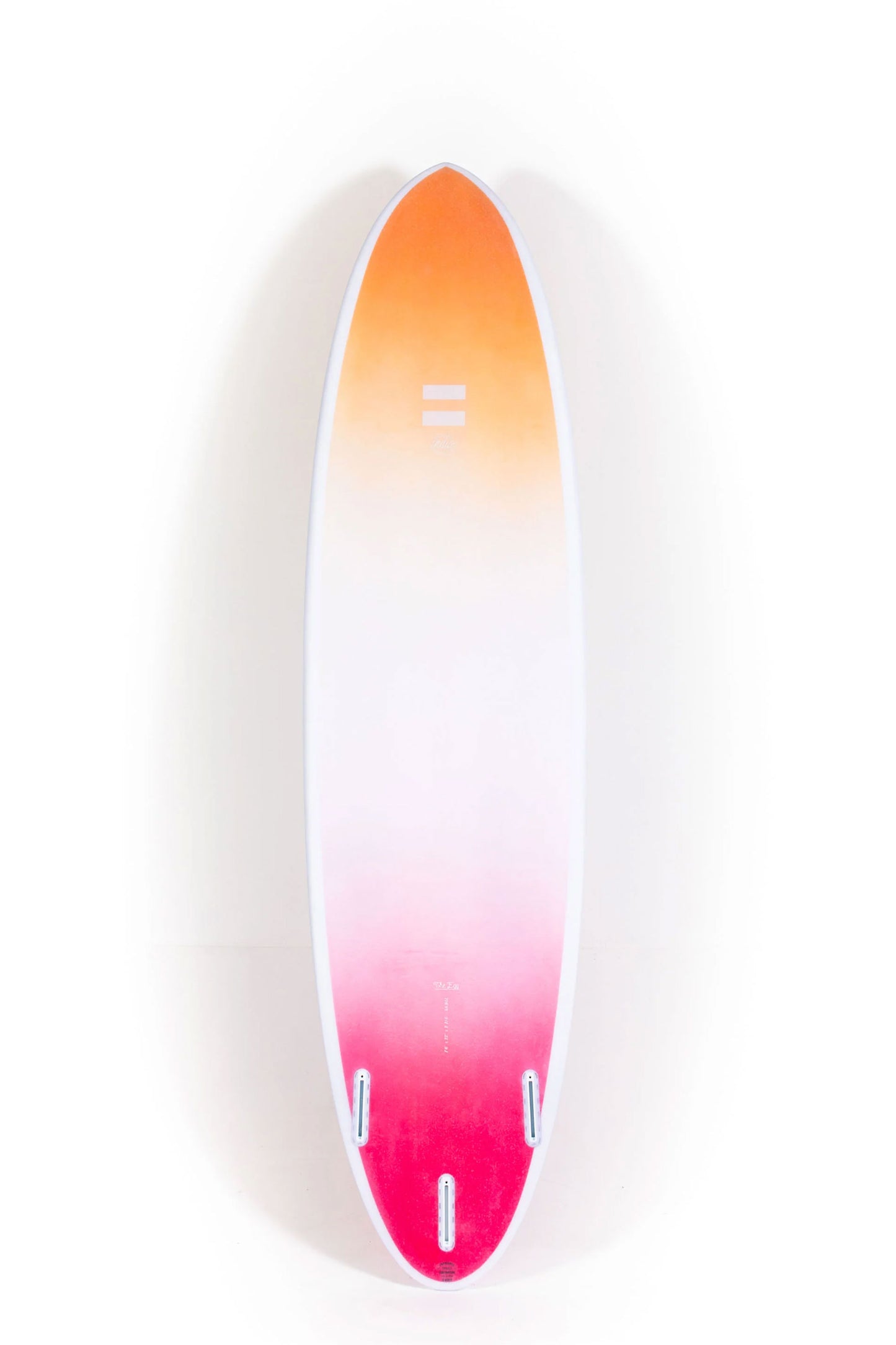 
                  
                    Pukas Surf Shop - Indio Surfboards - THE EGG Space - 7'10" x 22 3/4 x 3" - 62,75L - TB - INECEG0710SPA
                  
                