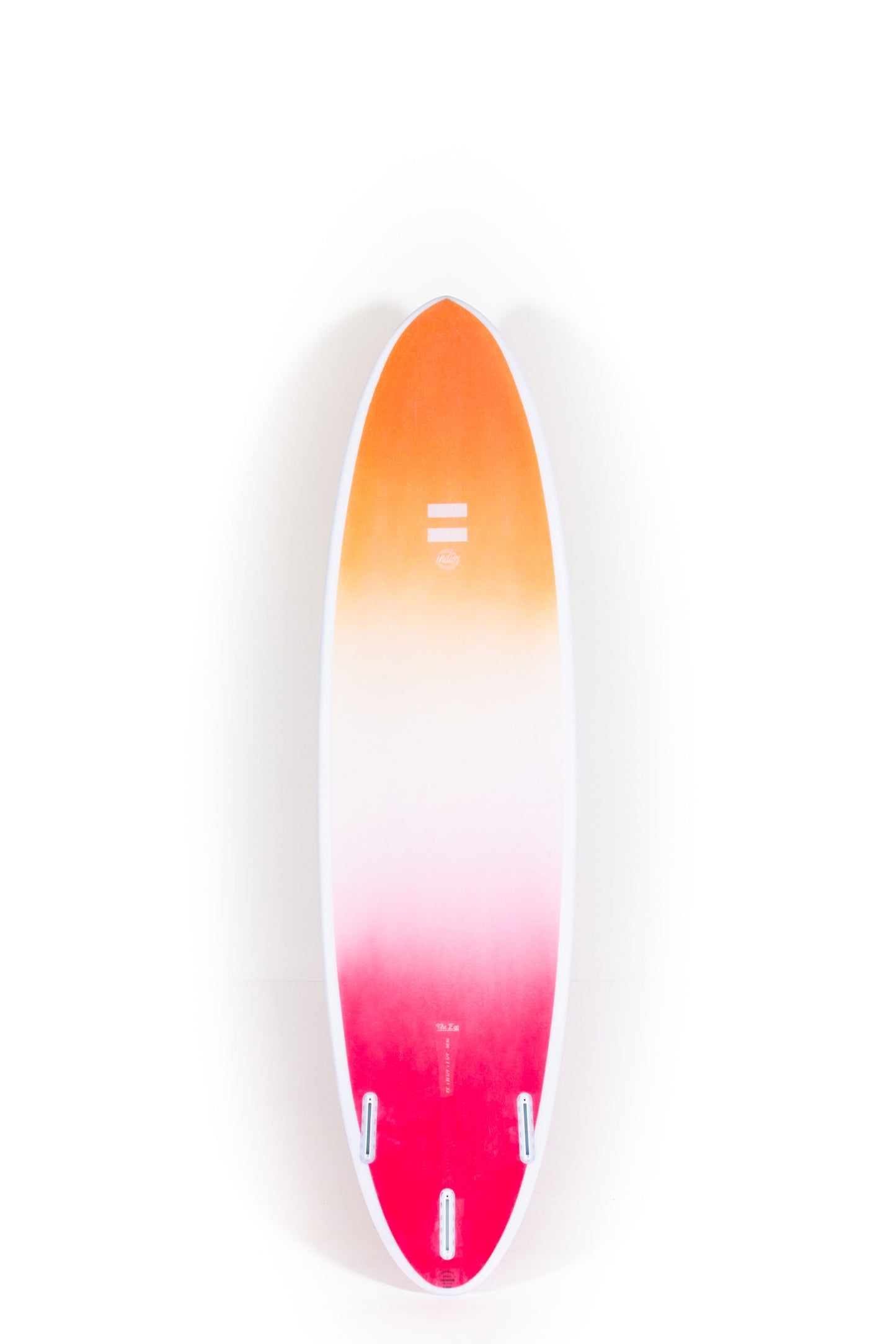 Pukas Surf Shop - Indio Surfboards - THE EGG Space - 7'2" x 21 3/4 x 2 3/4 - 50,50L - TB - INECEG0702SPA