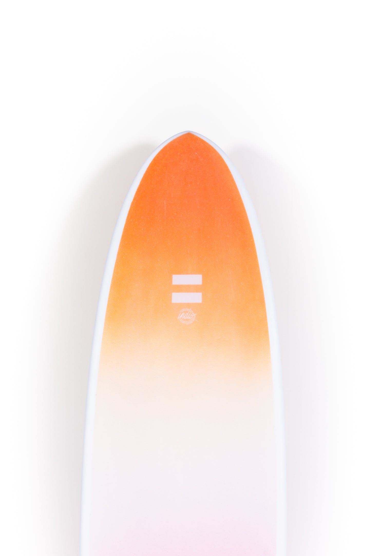 
                  
                    Pukas Surf Shop - Indio Surfboards - THE EGG Space - 7'2" x 21 3/4 x 2 3/4 - 50,50L - TB - INECEG0702SPA
                  
                
