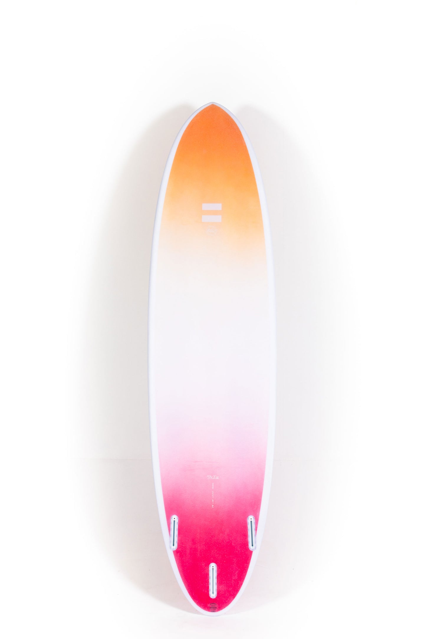 Pukas Surf Shop - Indio Surfboards - THE EGG Space - 7'6" x 22 x 2 7/8 - 55,98L - TB - INECEG0706SPA