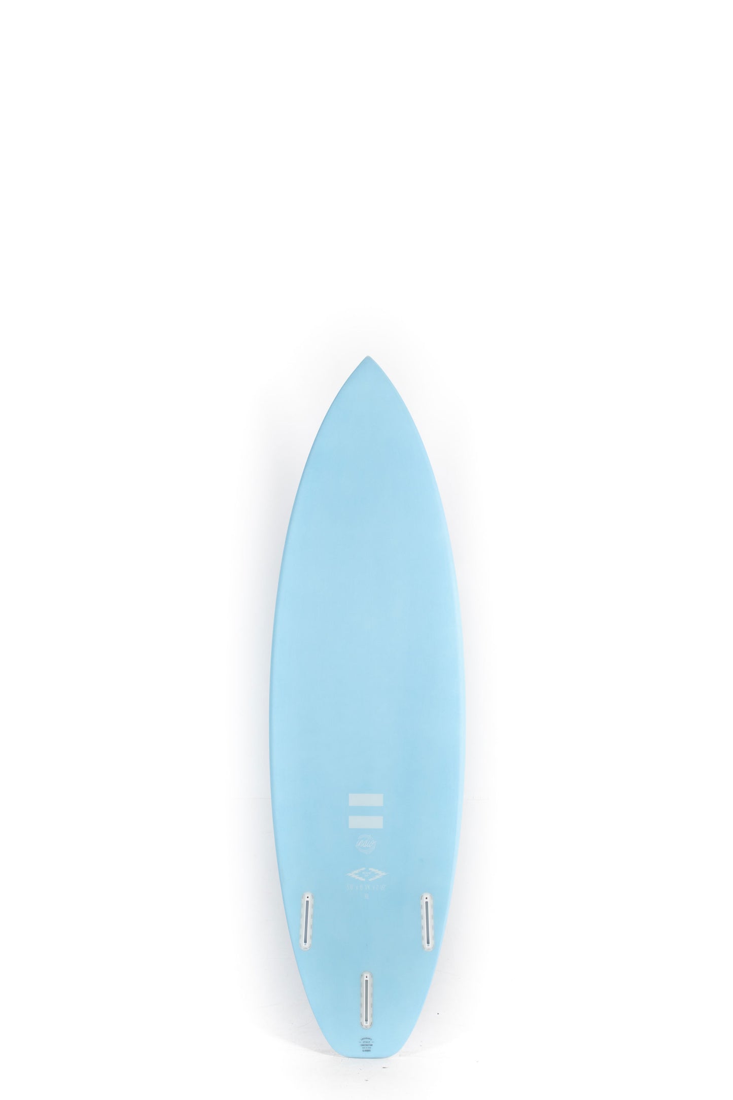 Blue Indio Boom HP Surfboard size 5'10" at Pukas Surf Shop - 2