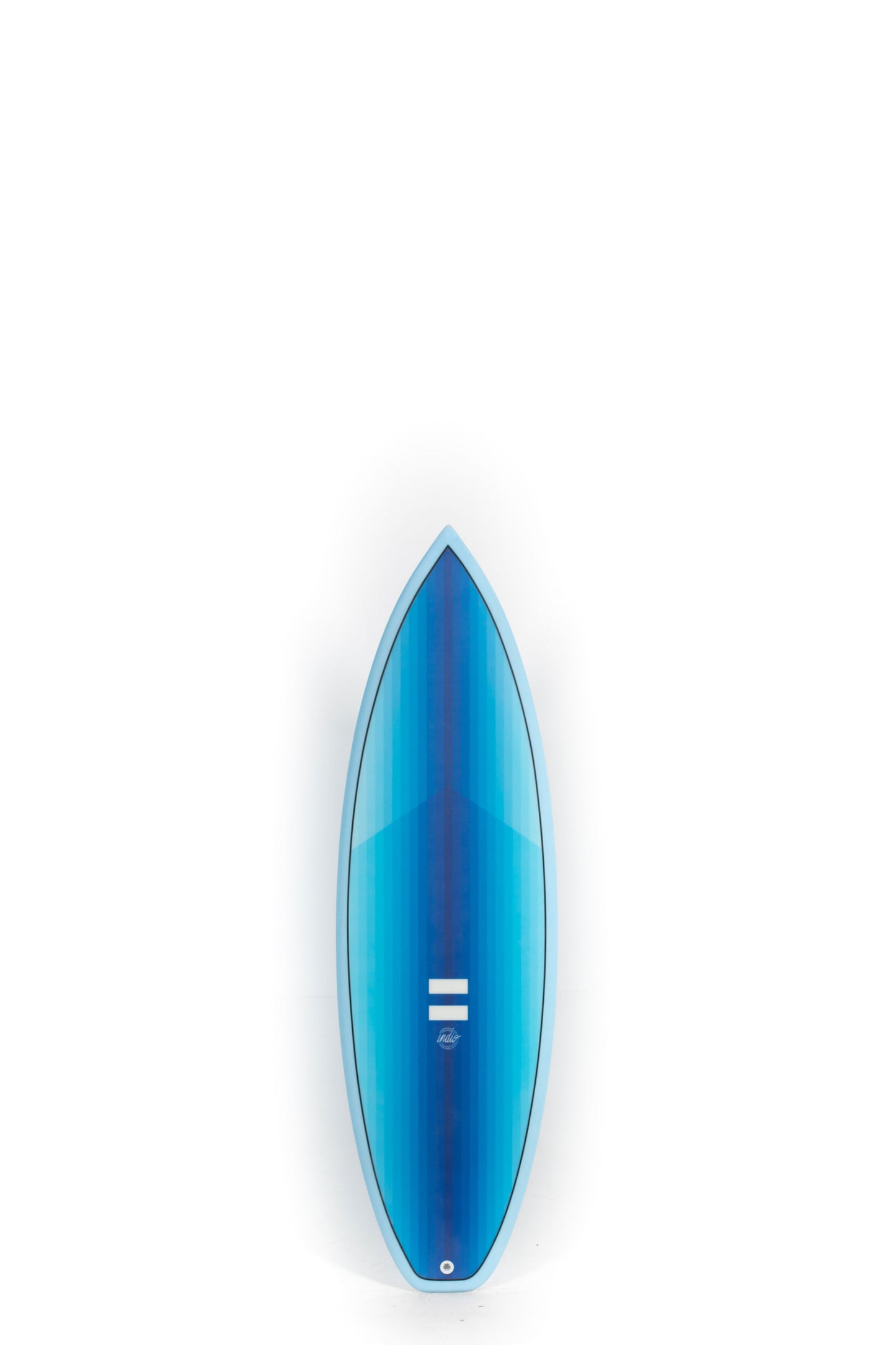Blue Indio Boom HP Surfboard size 5'4" at Pukas Surf Shop