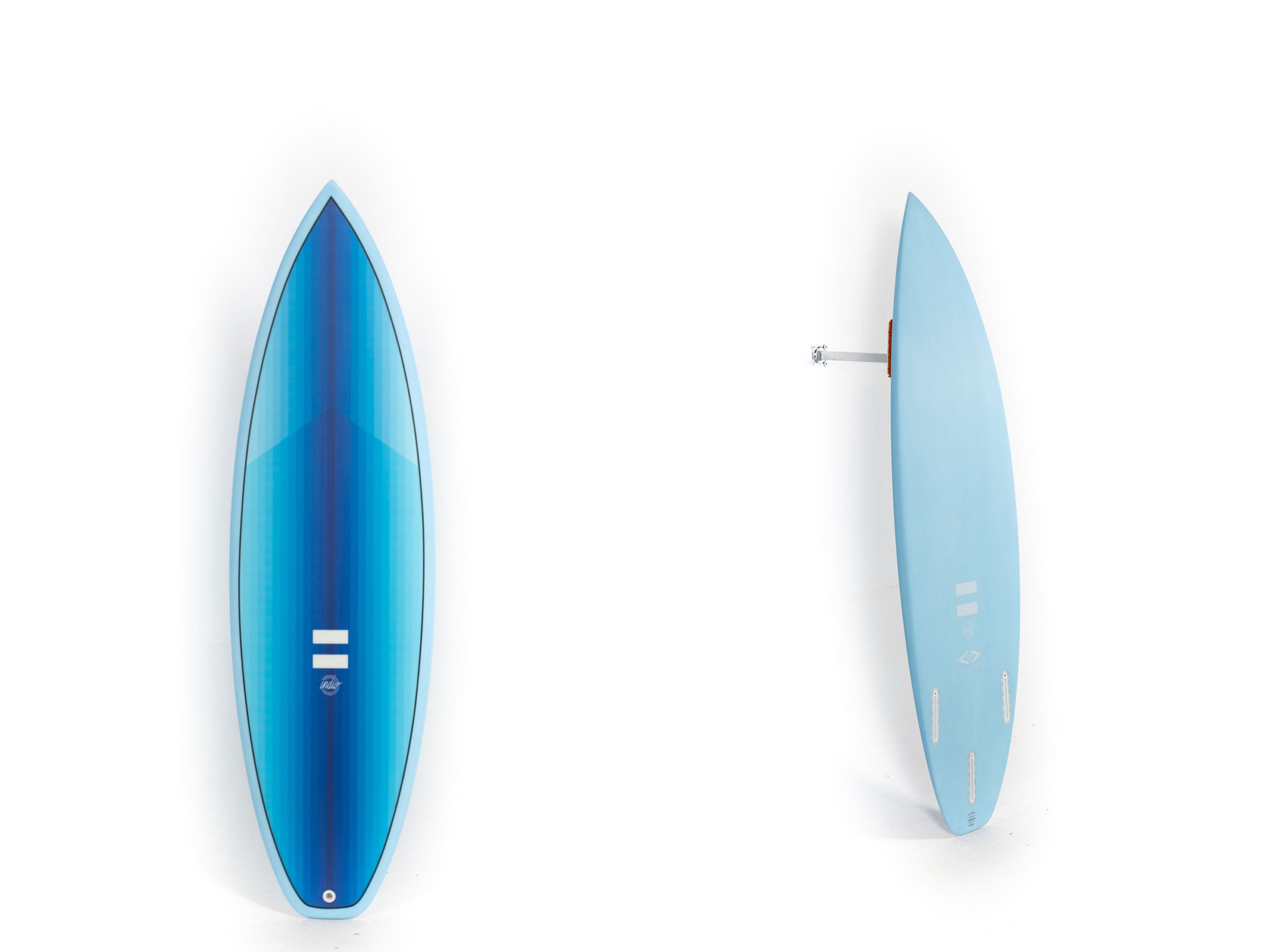 Indio Surfboards - BOOM HP New Stripes 5'10” | At PUKAS SURF SHOP