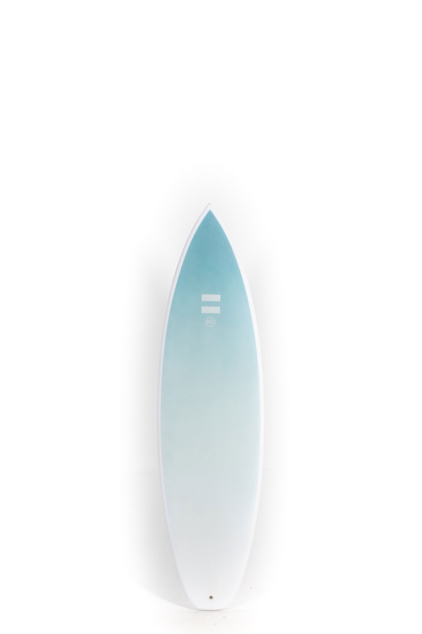 Gradient Blue Indio Boom HP Surfboard size 6'1" at Pukas Surf Shop