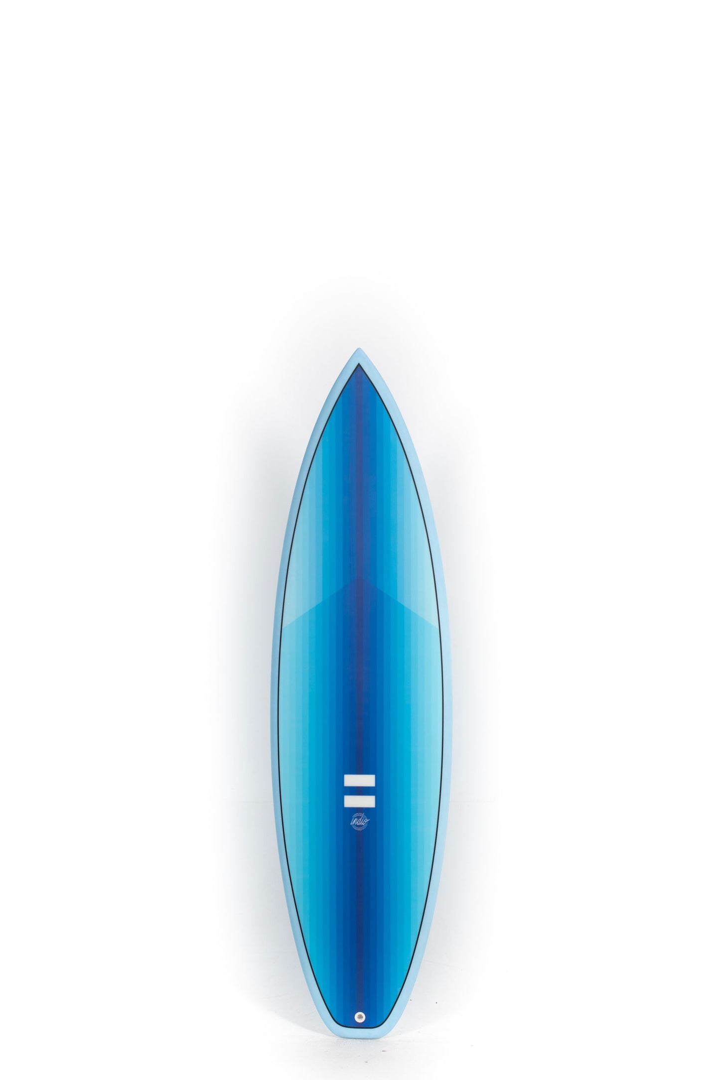 Blue Indio Boom HP Surfboard size 6'2" at Pukas Surf Shop