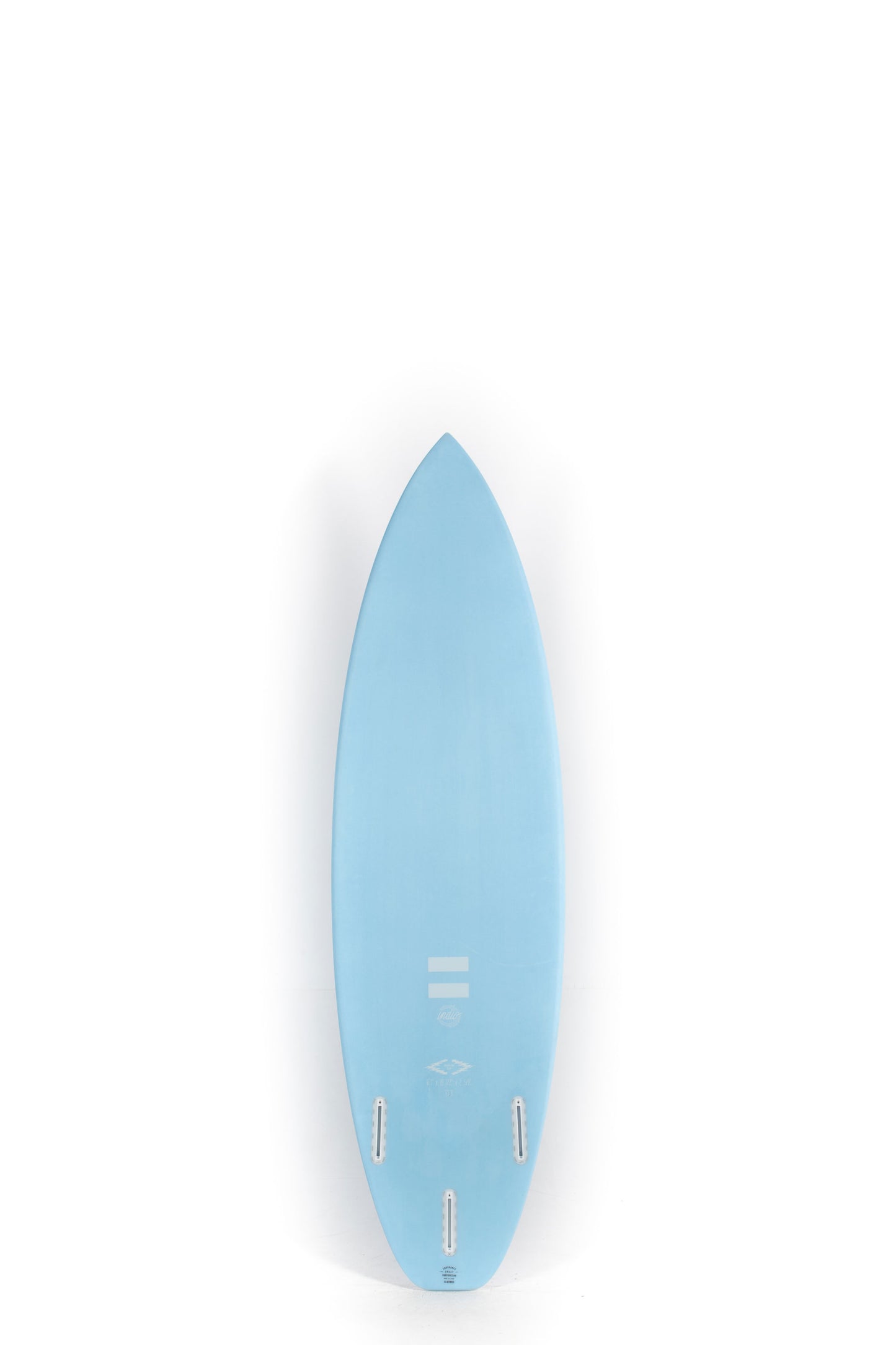 Blue Indio Boom HP Surfboard size 6'2" at Pukas Surf Shop - 2