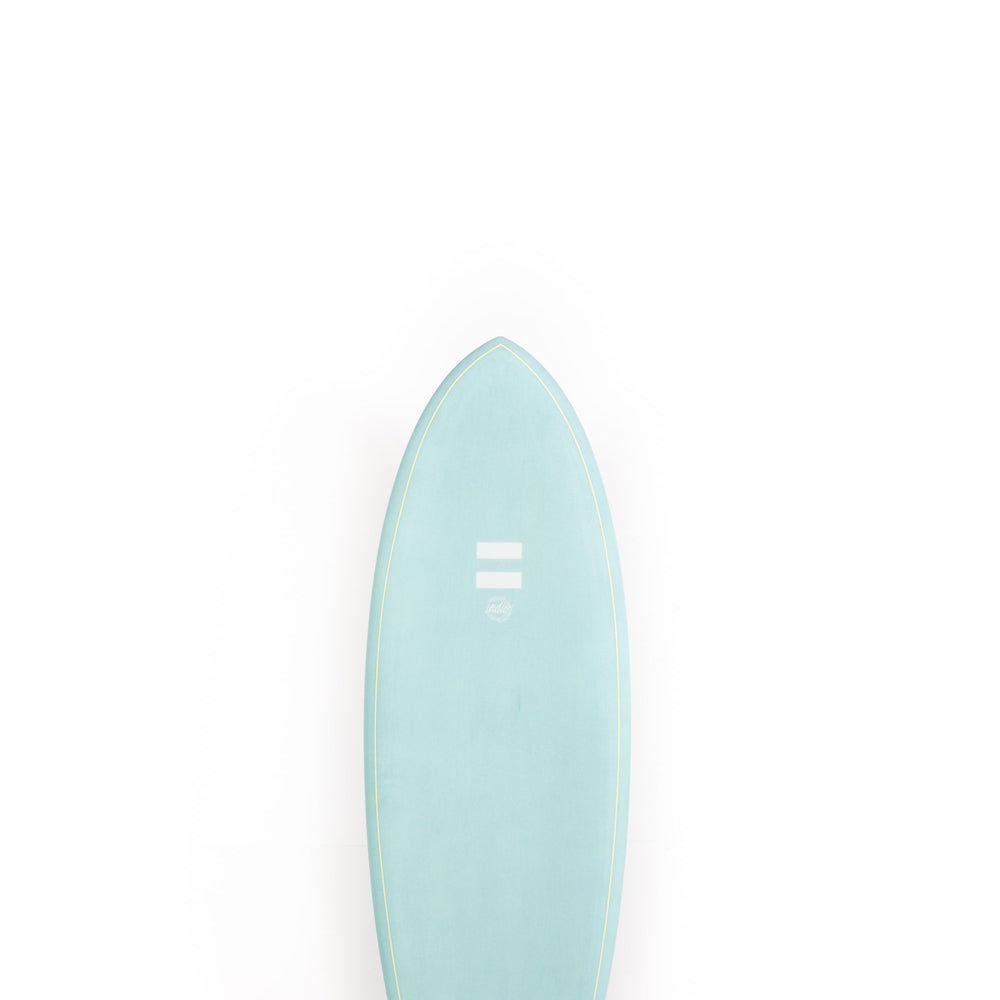 Indio Surfboards - COMBO Ocean - 5'4" x 20 x 2 1/4 x 28,20L