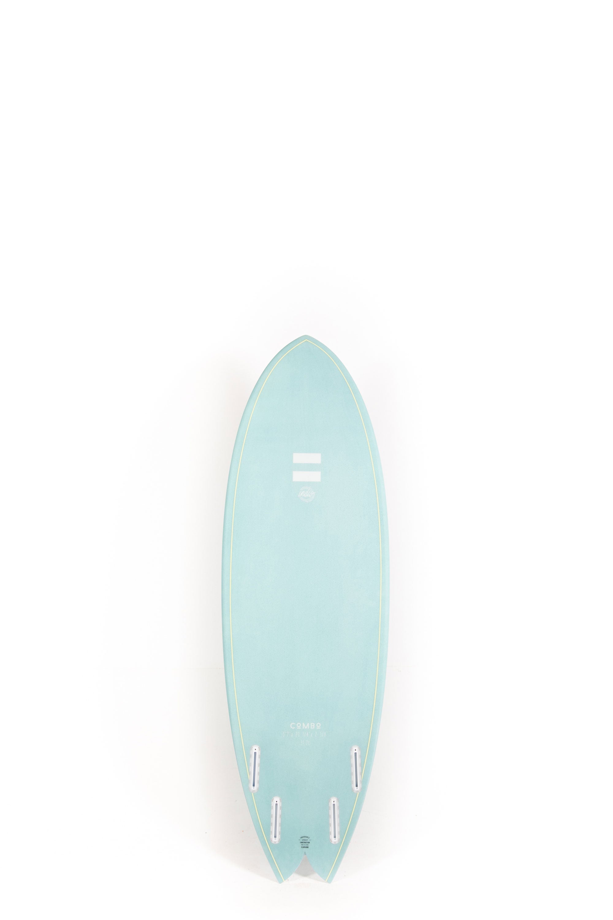 Indio Surfboards - COMBO Ocean 5'7