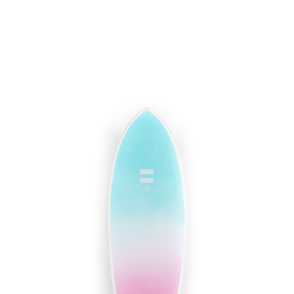 Pukas Surf Shop -  Indio Surfboard - DAB Space 2 - 5’5" x 20 7/8 x 2 7/16 x 33.50L