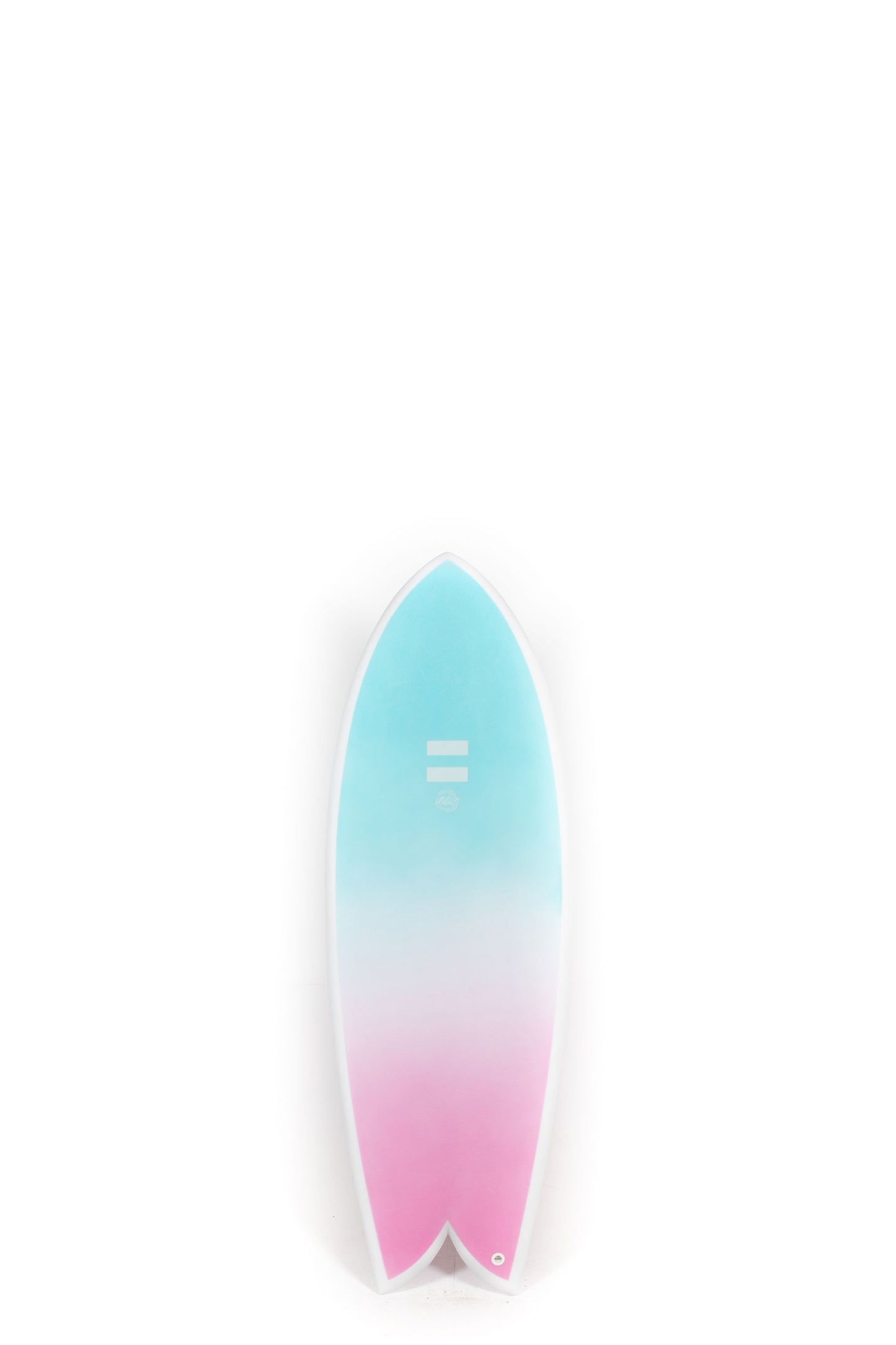 Pukas Surf Shop -  Indio Surfboard - DAB Space 2 - 5’5" x 20 7/8 x 2 7/16 x 33.50L