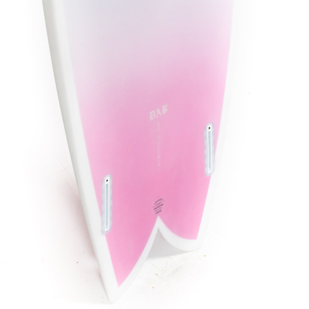 
                      
                        Pukas Surf Shop -  Indio Surfboard - DAB Space 2 - 5’5" x 20 7/8 x 2 7/16 x 33.50L
                      
                    