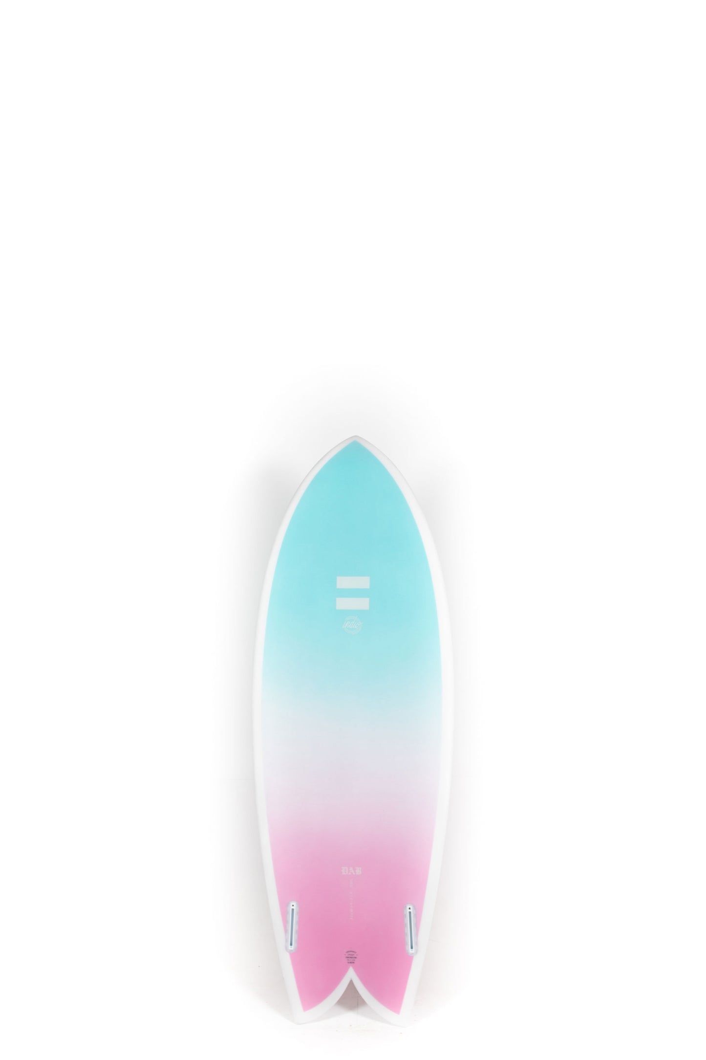 Pukas Surf Shop -  Indio Surfboard - DAB Space 2 - 5’5" x 20 7/8 x 2 7/16 x 33.50L