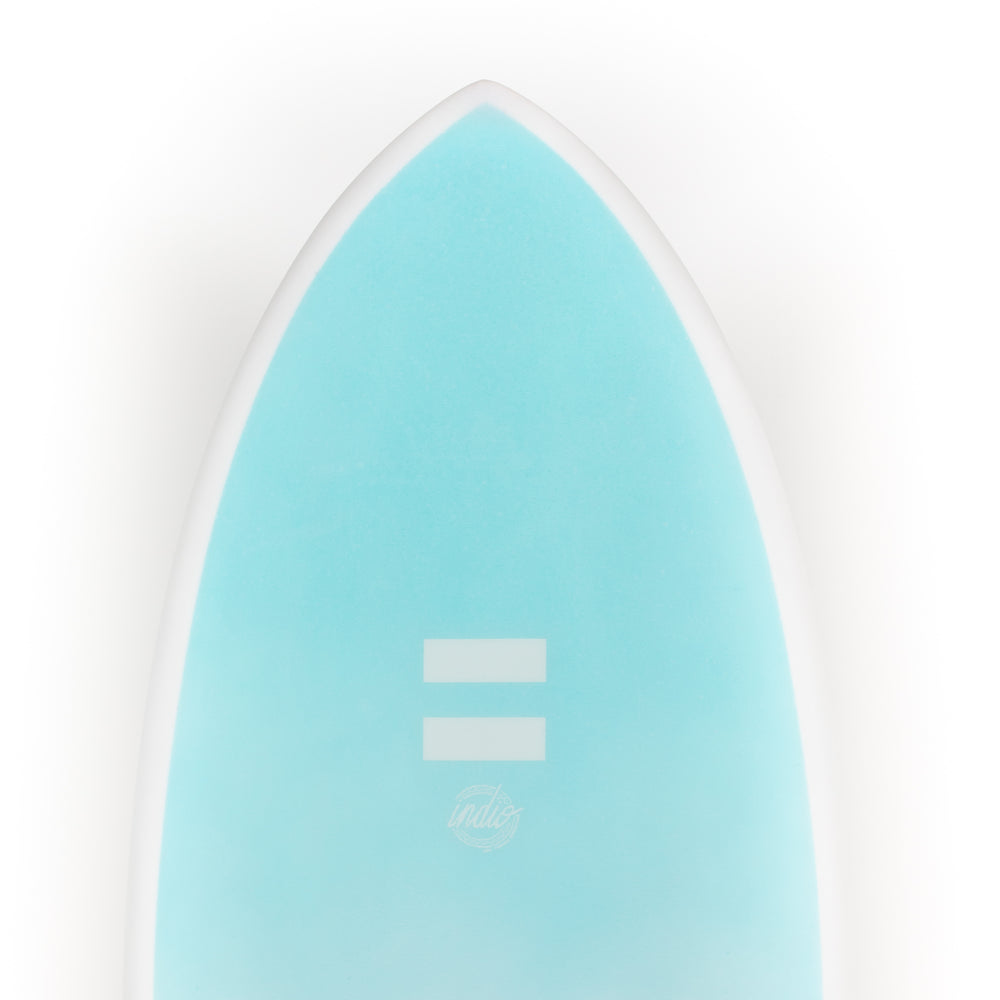 
                      
                        Pukas Surf Shop -  Indio Surfboard - DAB Space 2 - 5’5" x 20 7/8 x 2 7/16 x 33.50L
                      
                    