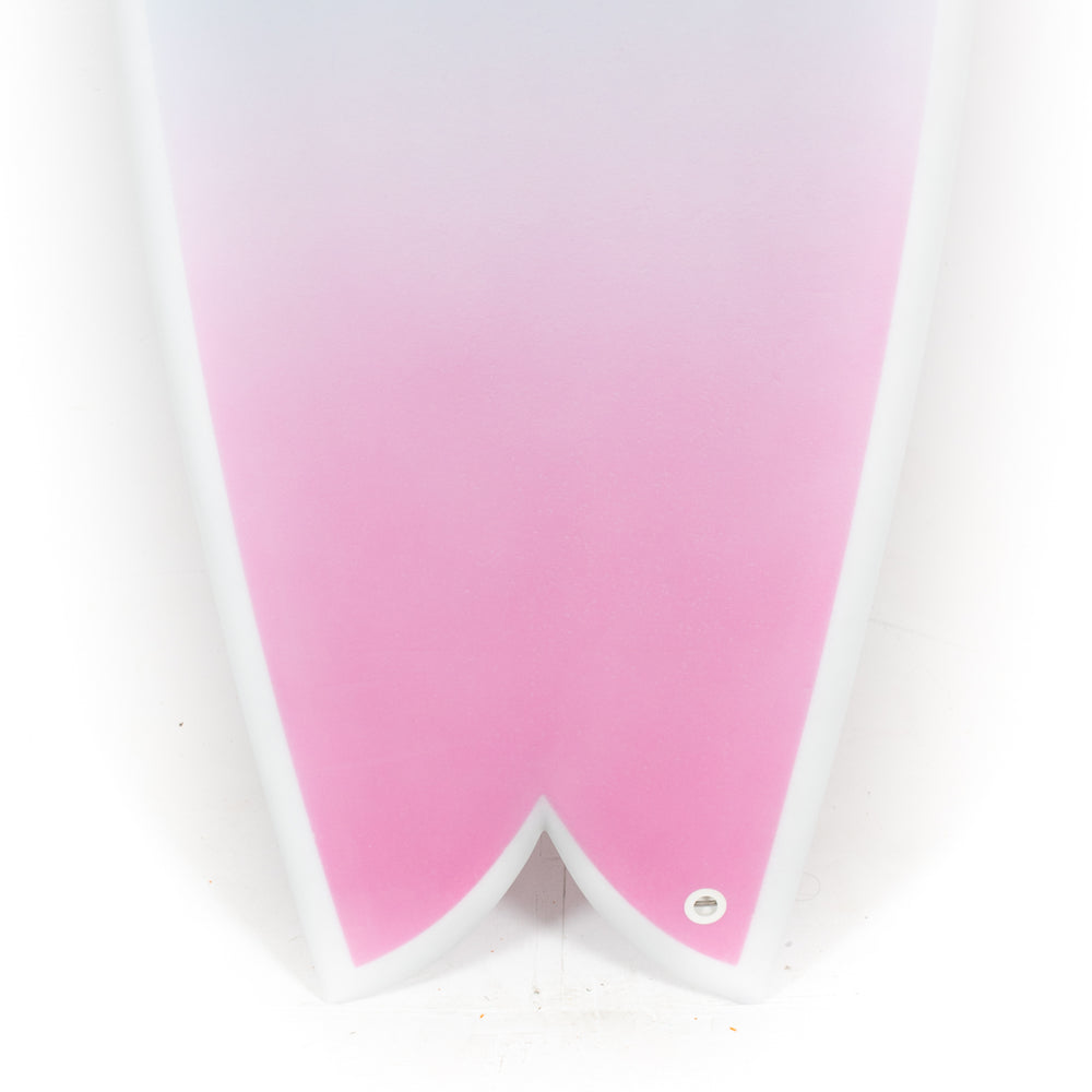 
                      
                        Pukas Surf Shop -  Indio Surfboard - DAB Space 2 - 5’5" x 20 7/8 x 2 7/16 x 33.50L
                      
                    