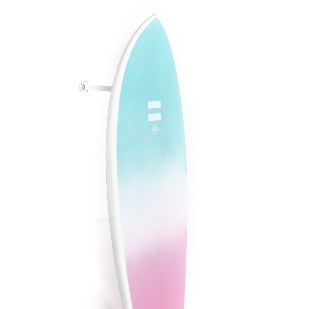 
                      
                        Pukas Surf Shop -  Indio Surfboard - DAB Space 2 - 5’5" x 20 7/8 x 2 7/16 x 33.50L
                      
                    