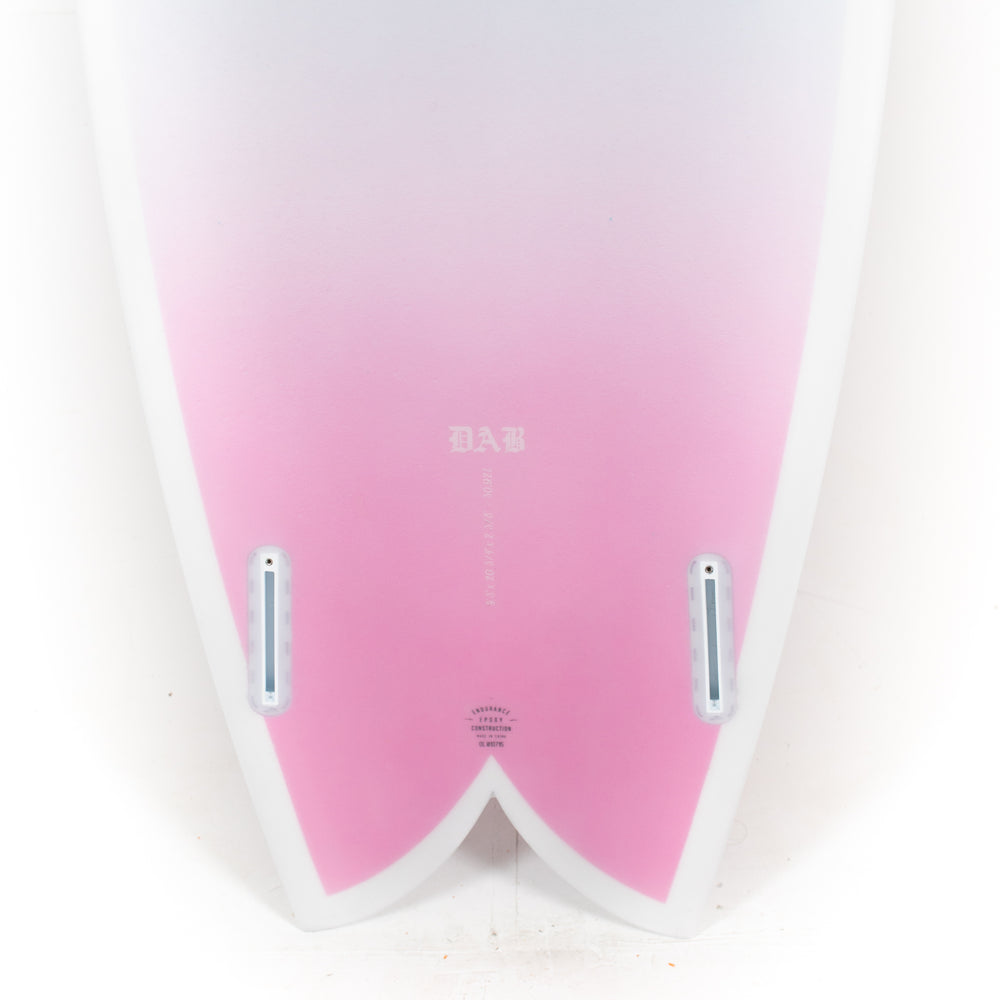 
                      
                        Pukas Surf Shop -  Indio Surfboard - DAB Space 2 - 5’5" x 20 7/8 x 2 7/16 x 33.50L
                      
                    