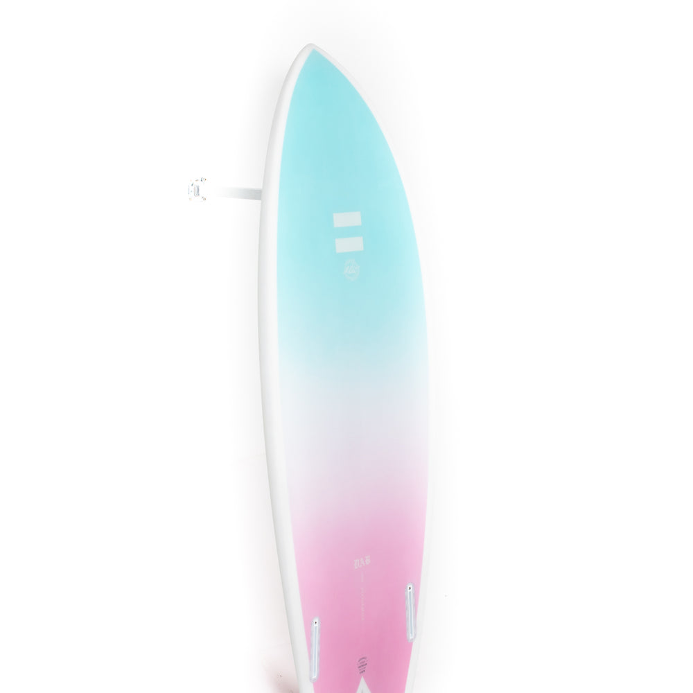 
                      
                        Pukas Surf Shop -  Indio Surfboard - DAB Space 2 - 5’5" x 20 7/8 x 2 7/16 x 33.50L
                      
                    