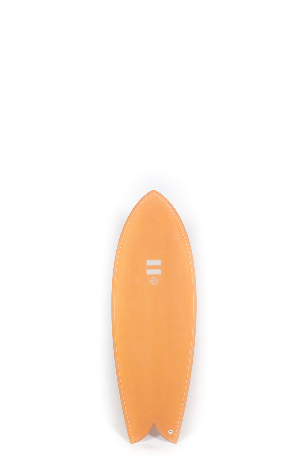 Pukas Surf Shop -  Indio Surfboards - DAB TERRACOTA FCS II - 5’3” x 20 3/4 x 2 3/8 x 30.92L.