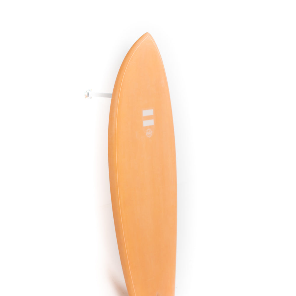 
                      
                        Pukas Surf Shop -  Indio Surfboards - DAB TERRACOTA FCS II - 5’3” x 20 3/4 x 2 3/8 x 30.92L.
                      
                    