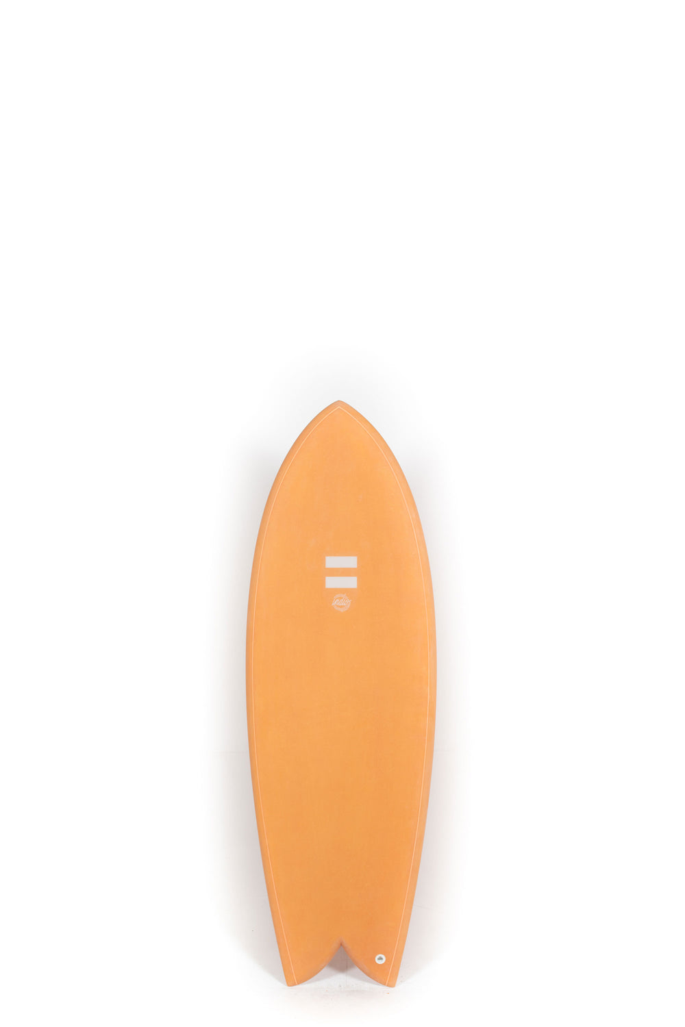 Pukas Surf Shop -  Indio Surfboards - DAB TERRACOTA FCS II - 5’5” x 20 7/8 x 2 7/16 x 33.50L.