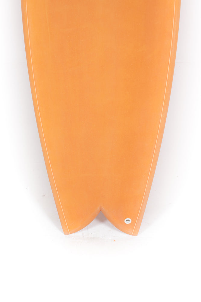 
                  
                    Pukas Surf Shop -  Indio Surfboards - DAB TERRACOTA FCS II - 5’7” x 21 x 2 1/2 x 35.80L.
                  
                