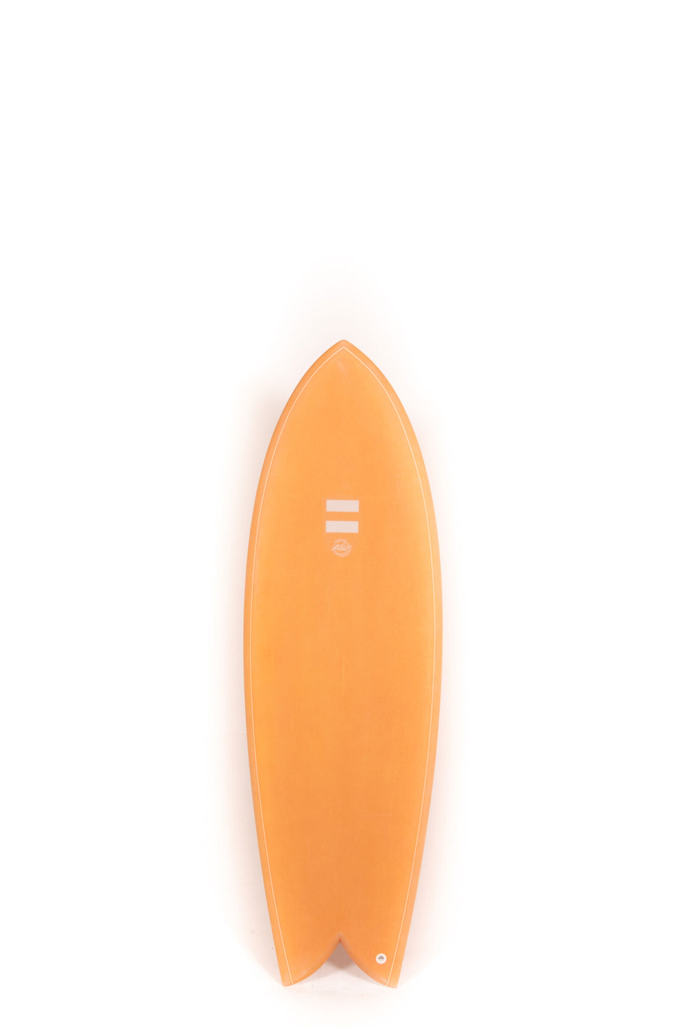 Pukas Surf Shop -  Indio Surfboards - DAB TERRACOTA FCS II - 5’9” x 21 1/8 x 2 9/16 x 37.60L.