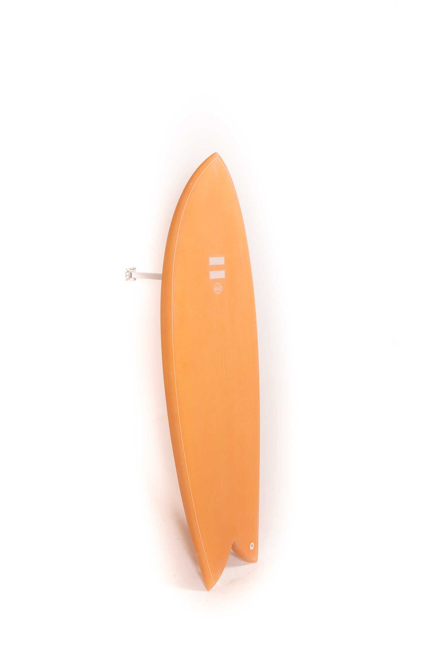 
                  
                    Pukas Surf Shop -  Indio Surfboards - DAB TERRACOTA FCS II - 5’9” x 21 1/8 x 2 9/16 x 37.60L.
                  
                