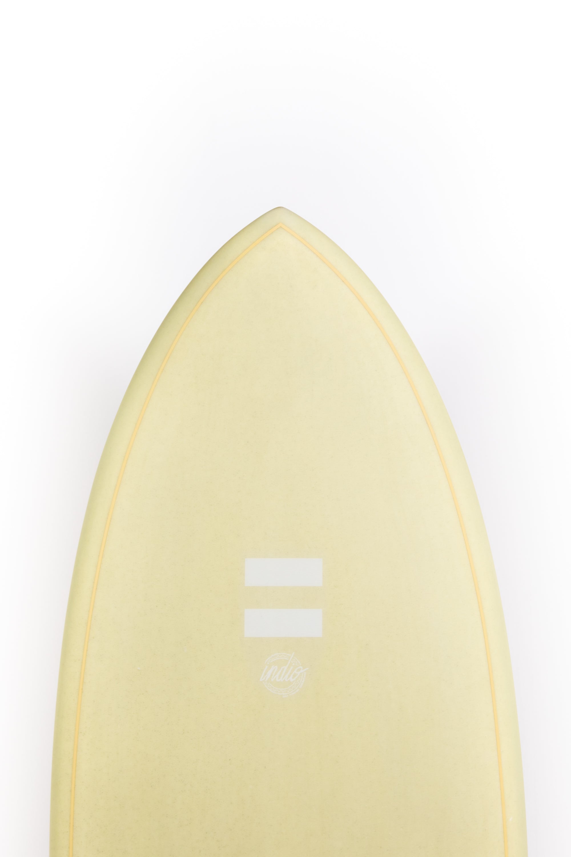 Indio Surfboard - DAB Green Cement 5'3” | Shop at Pukas Surf Shop