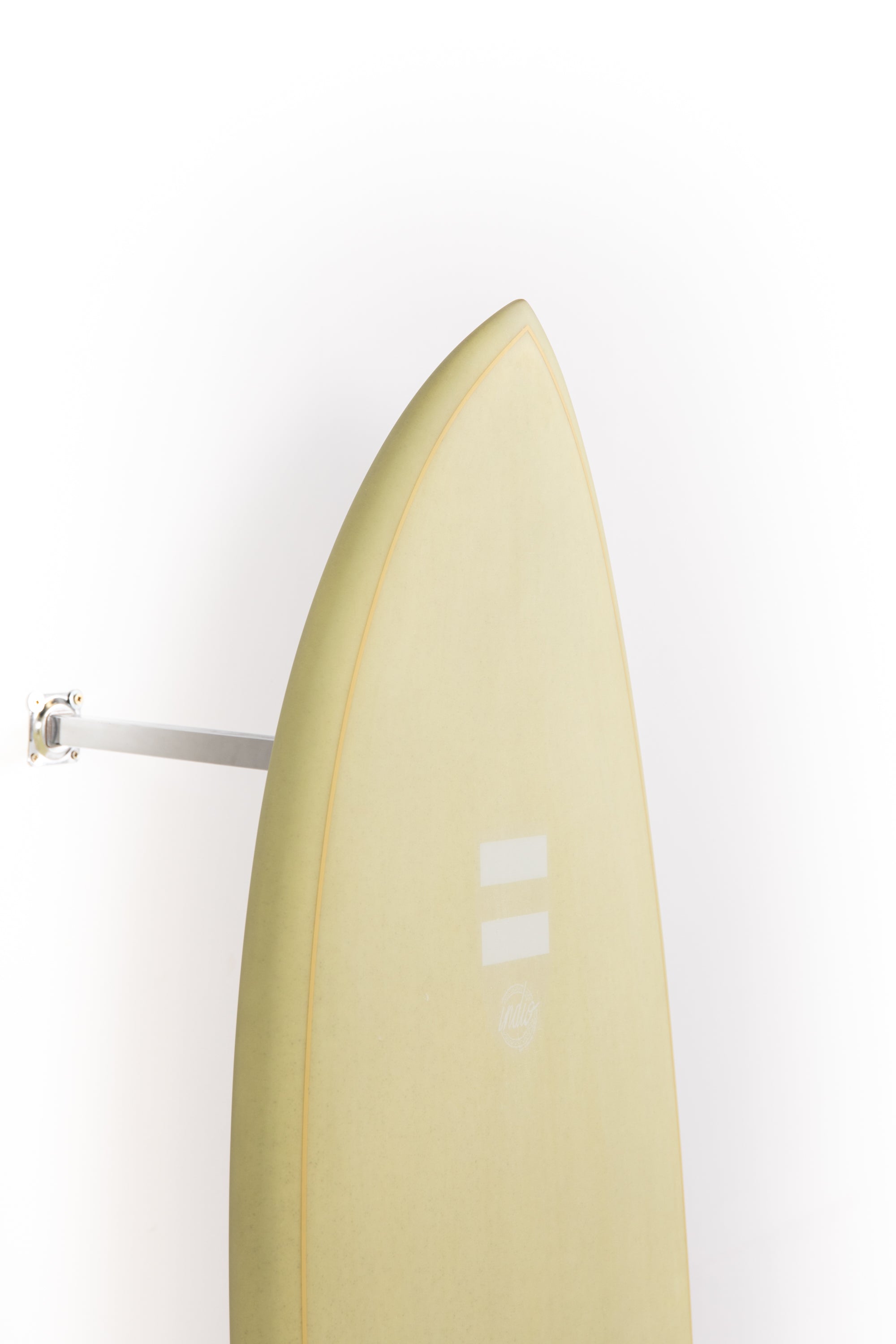 Indio Surfboard - DAB Green Cement 5'3” | Shop at Pukas Surf Shop