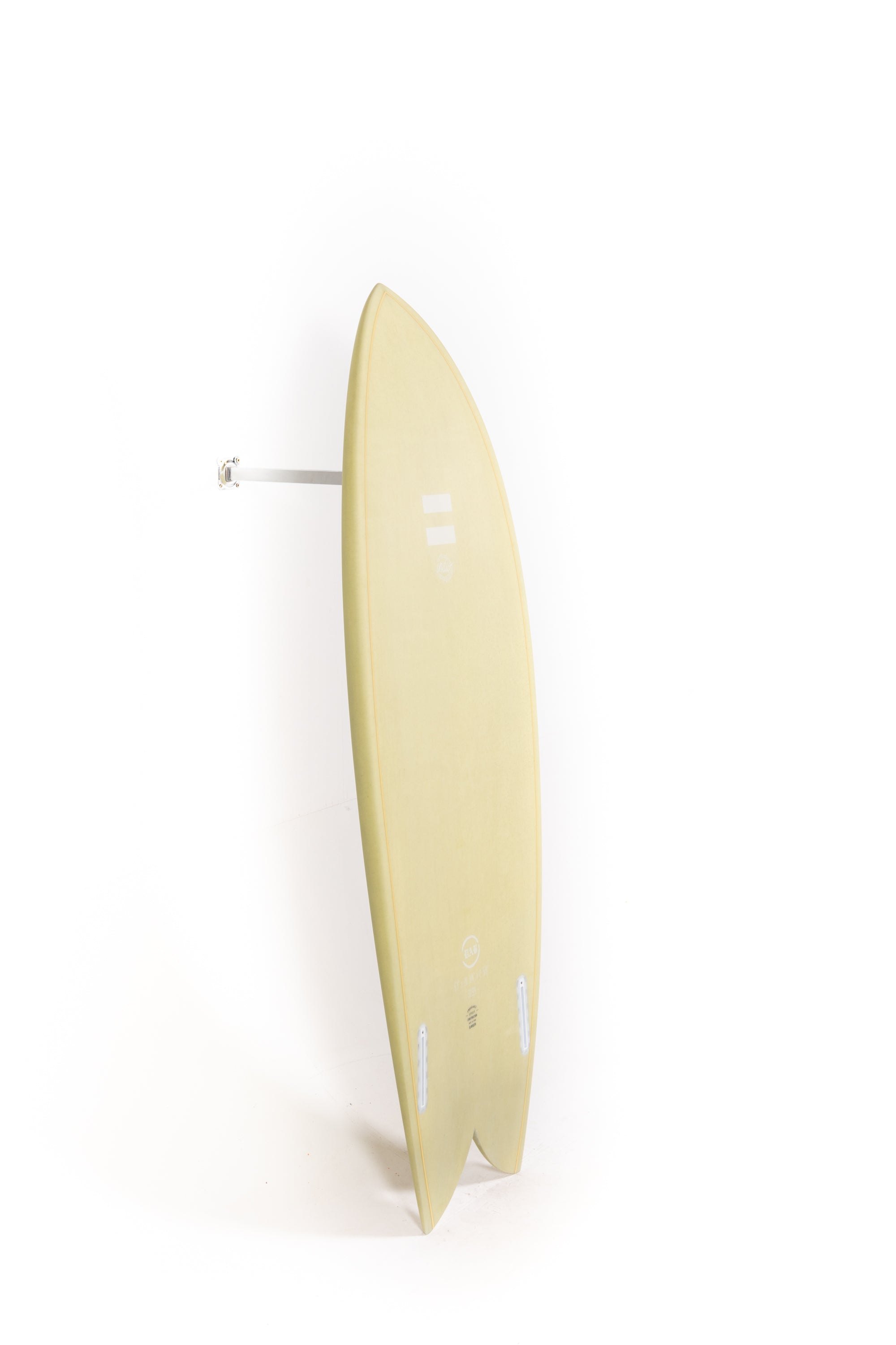 Indio Surfboard - DAB Green Cement 5'3” | Shop at Pukas Surf Shop