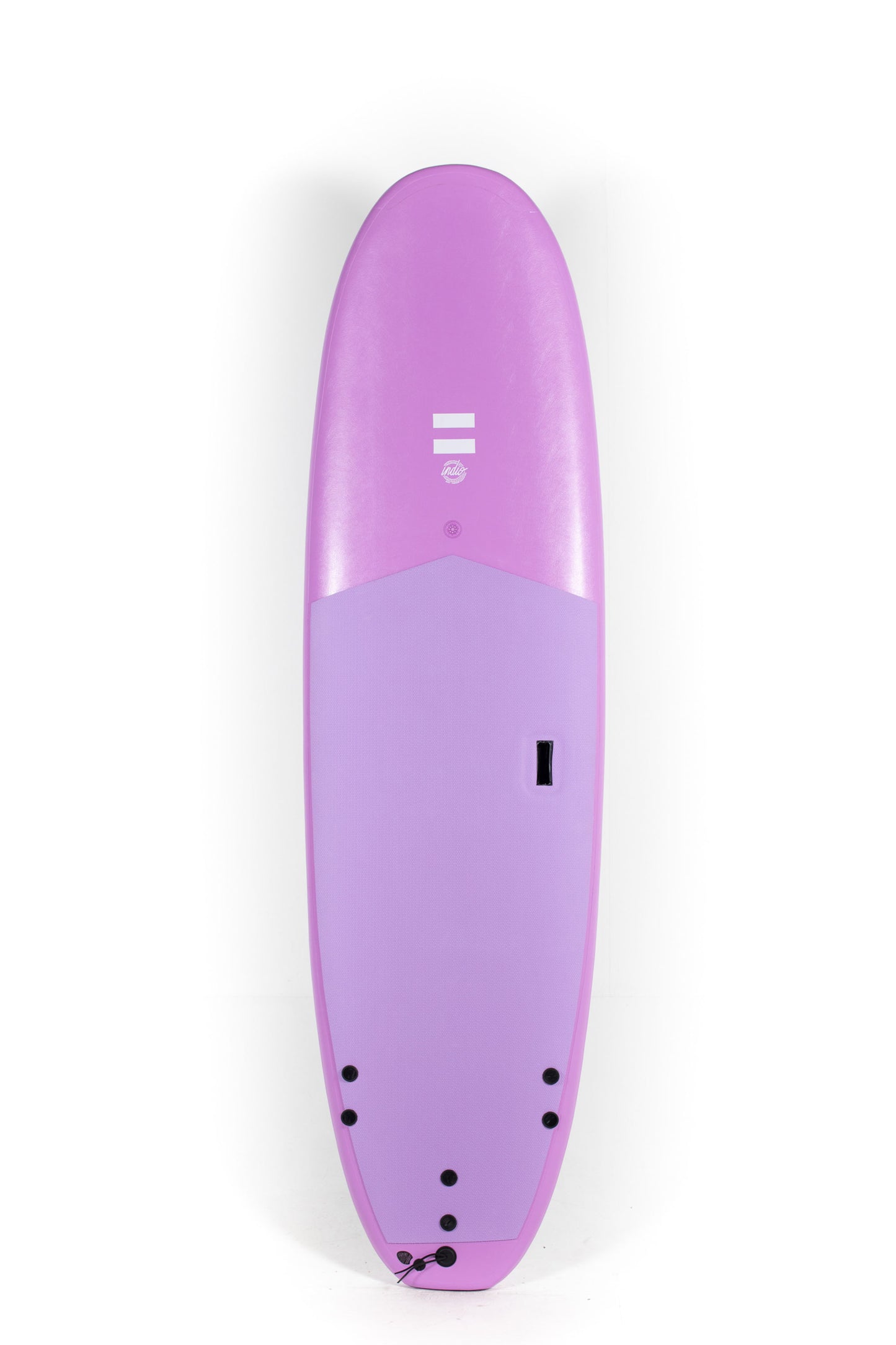 Indio Softboards Easy Suntech — beginner softboard for wave pool surfing