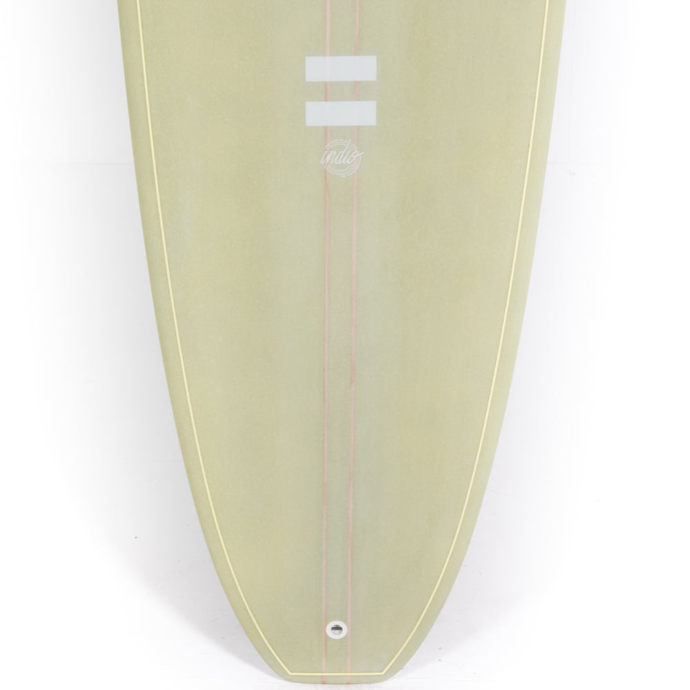 
                      
                        Pukas Surf Shop Indio Surfboards Log Machine Green Stone 9'0" 
                      
                    