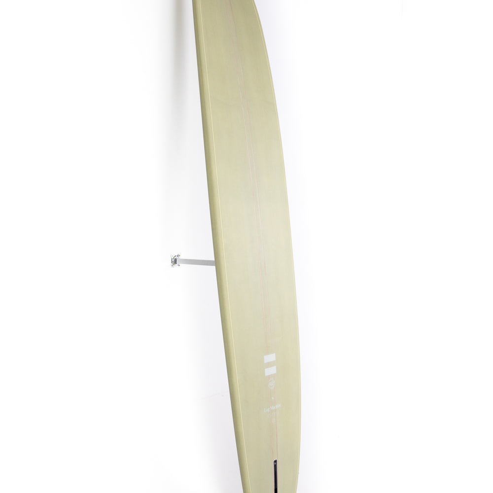 
                      
                        Pukas Surf Shop Indio Surfboards Log Machine Green Stone 9'0" 
                      
                    