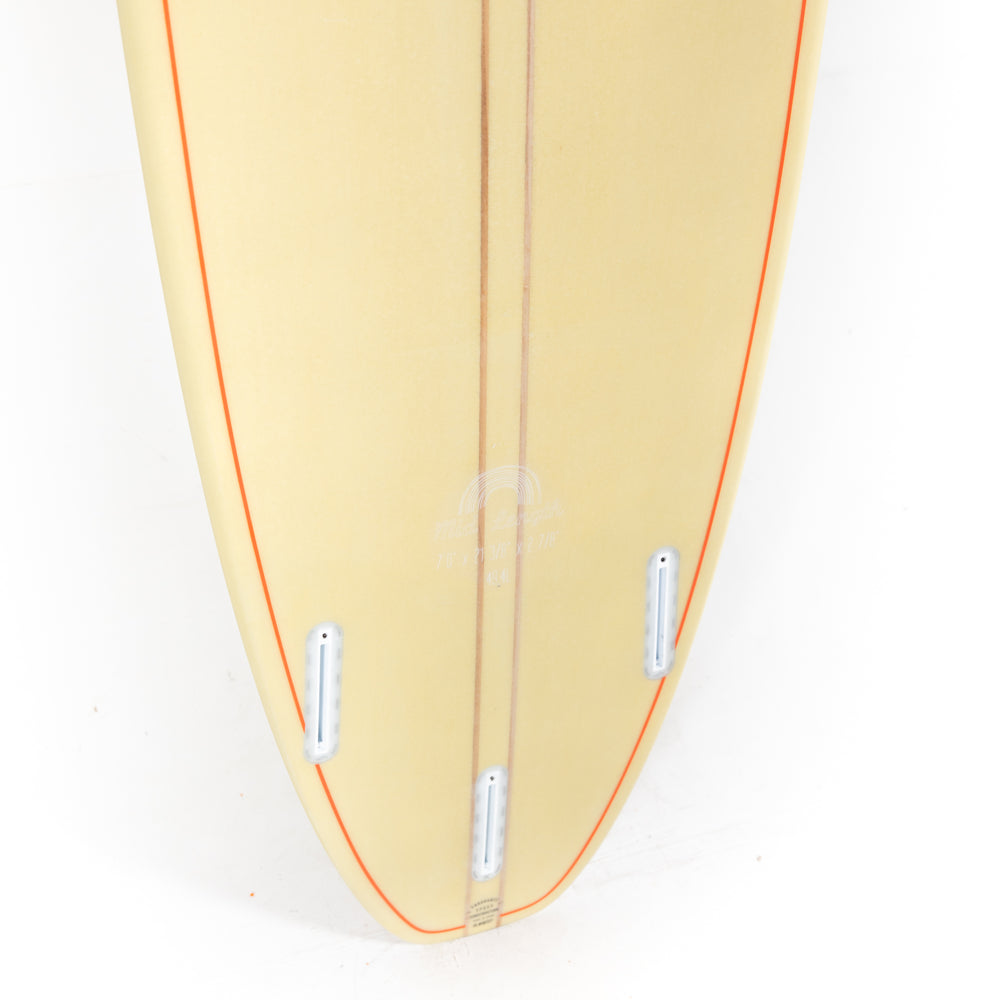 
                      
                        Pukas Surf Shop - Indio Surfboards - MID LENGTH Sand - 7'0" x 21 3/8 x 2 7/8 - 49,40L
                      
                    