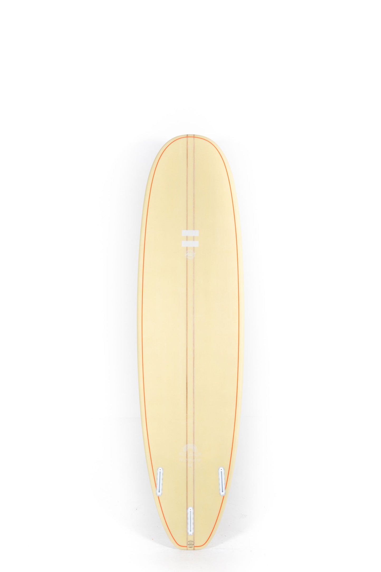 Pukas Surf Shop - Indio Surfboards - MID LENGTH Sand - 7'0" x 21 3/8 x 2 7/8 - 49,40L