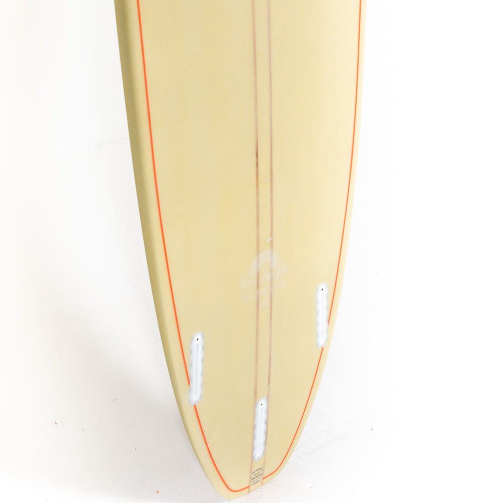 
                      
                        Pukas Surf Shop - Indio Surfboards - MID LENGTH Sand - 7'6" x 21 1/2 x 2 7/8 - 53,10L
                      
                    