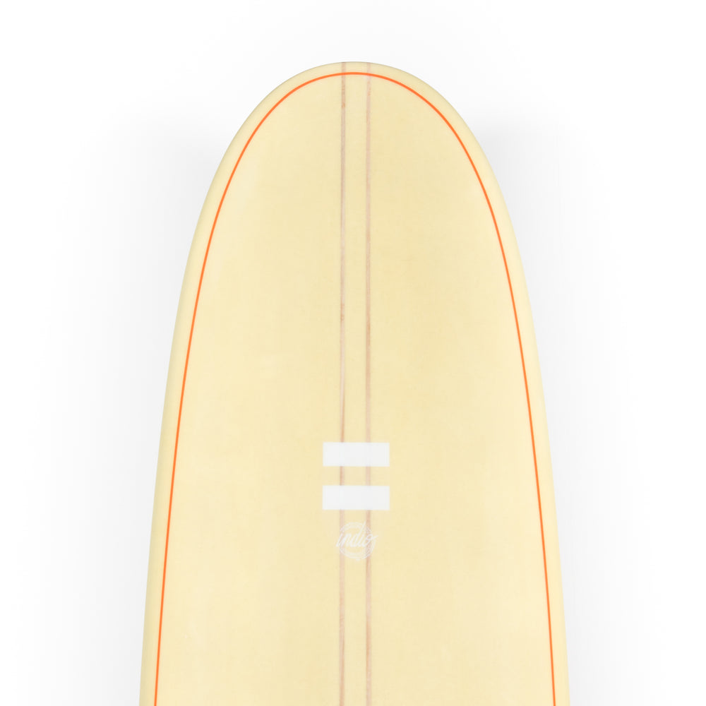 
                      
                        Pukas Surf Shop - Indio Surfboards - MID LENGTH Sand - 7'6" x 21 1/2 x 2 7/8 - 53,10L
                      
                    