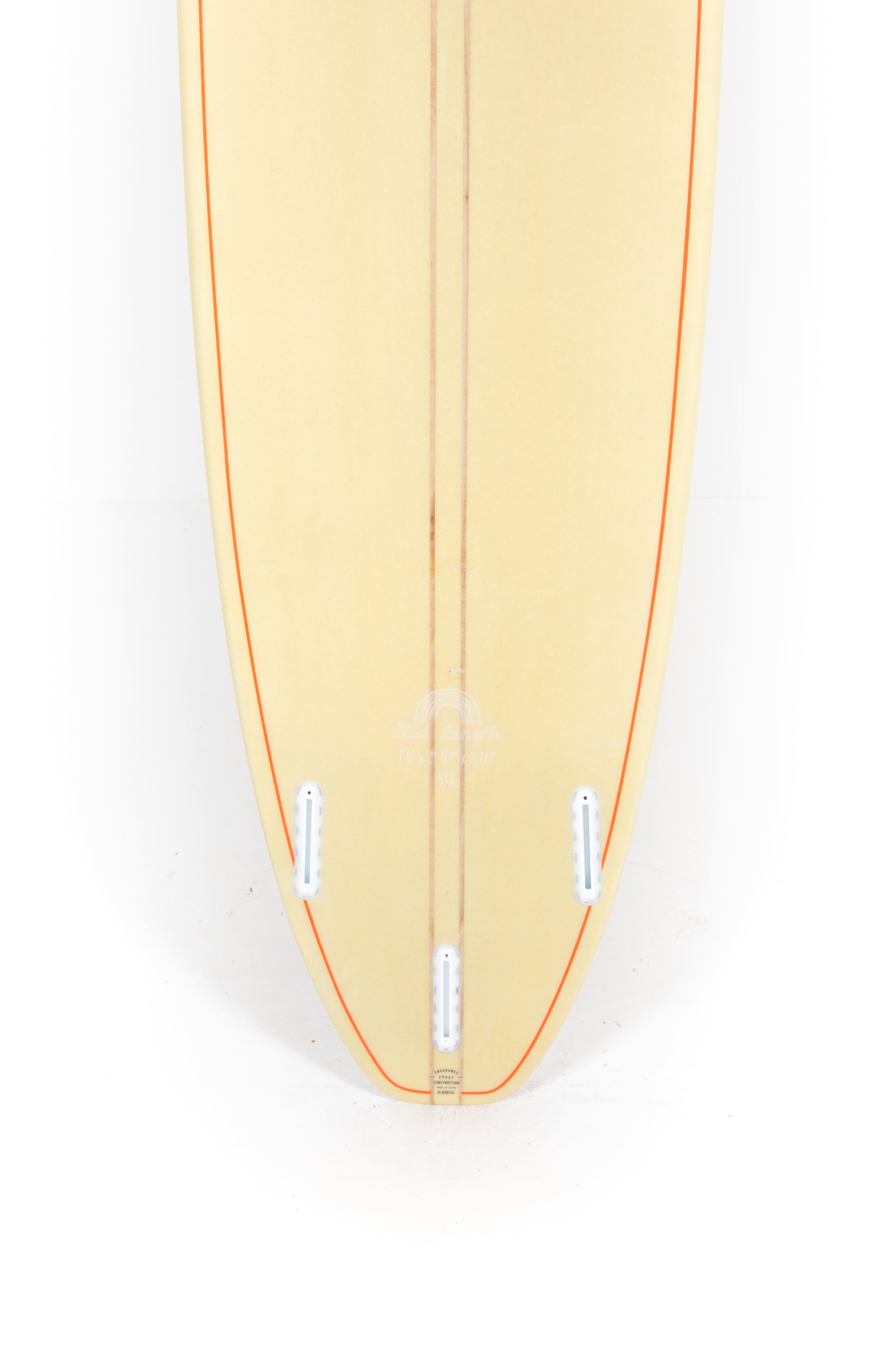 Indio MID LENGTH Sand 7'6