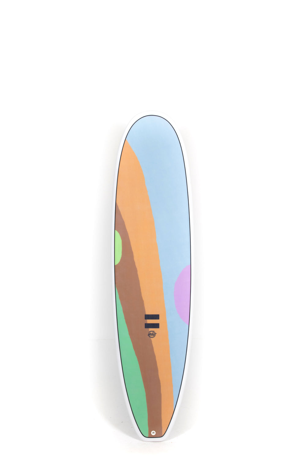 Pukas Surf Shop -  Indio Surfboards - MID LENGTH India 2 - 7'0